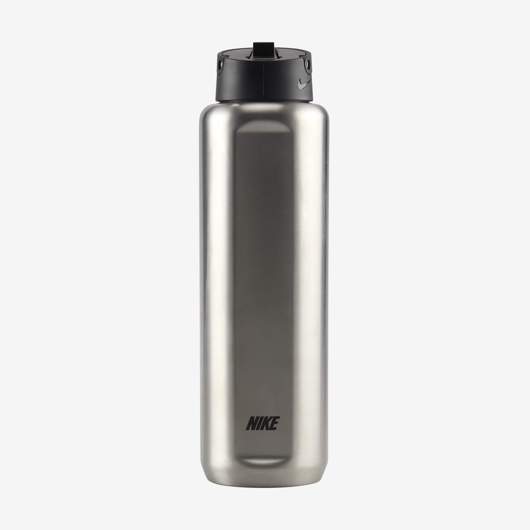 Nike Recharge Stainless Steel Straw Bottle (32 oz)