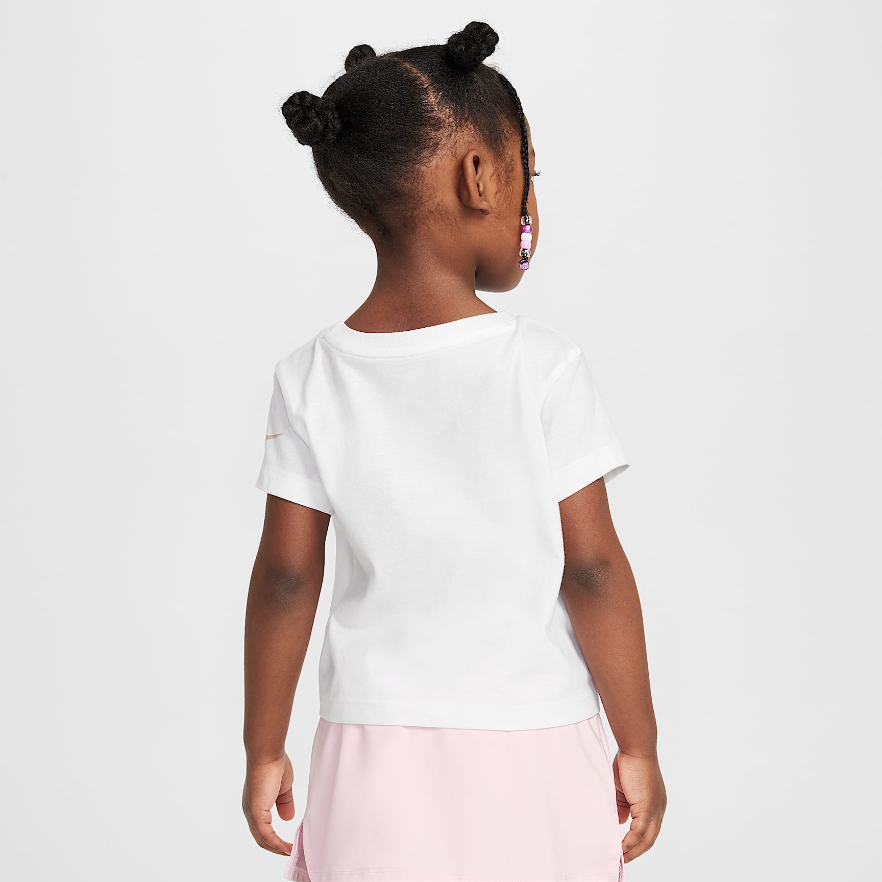 Nike Sunny Swoosh Toddler Graphic T-Shirt