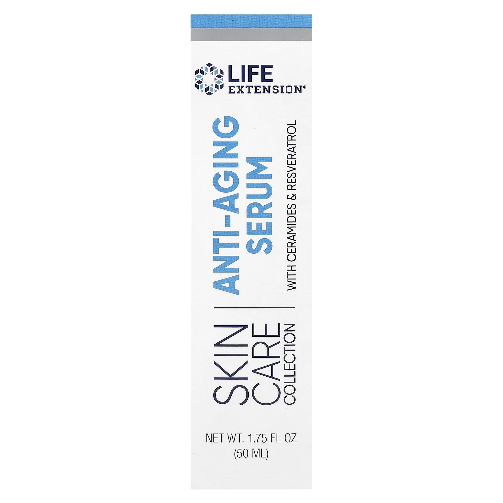 Life Extension, Skin Care Collection, антивозрастная сыворотка, 50 мл (1,75 жидк. Унции)