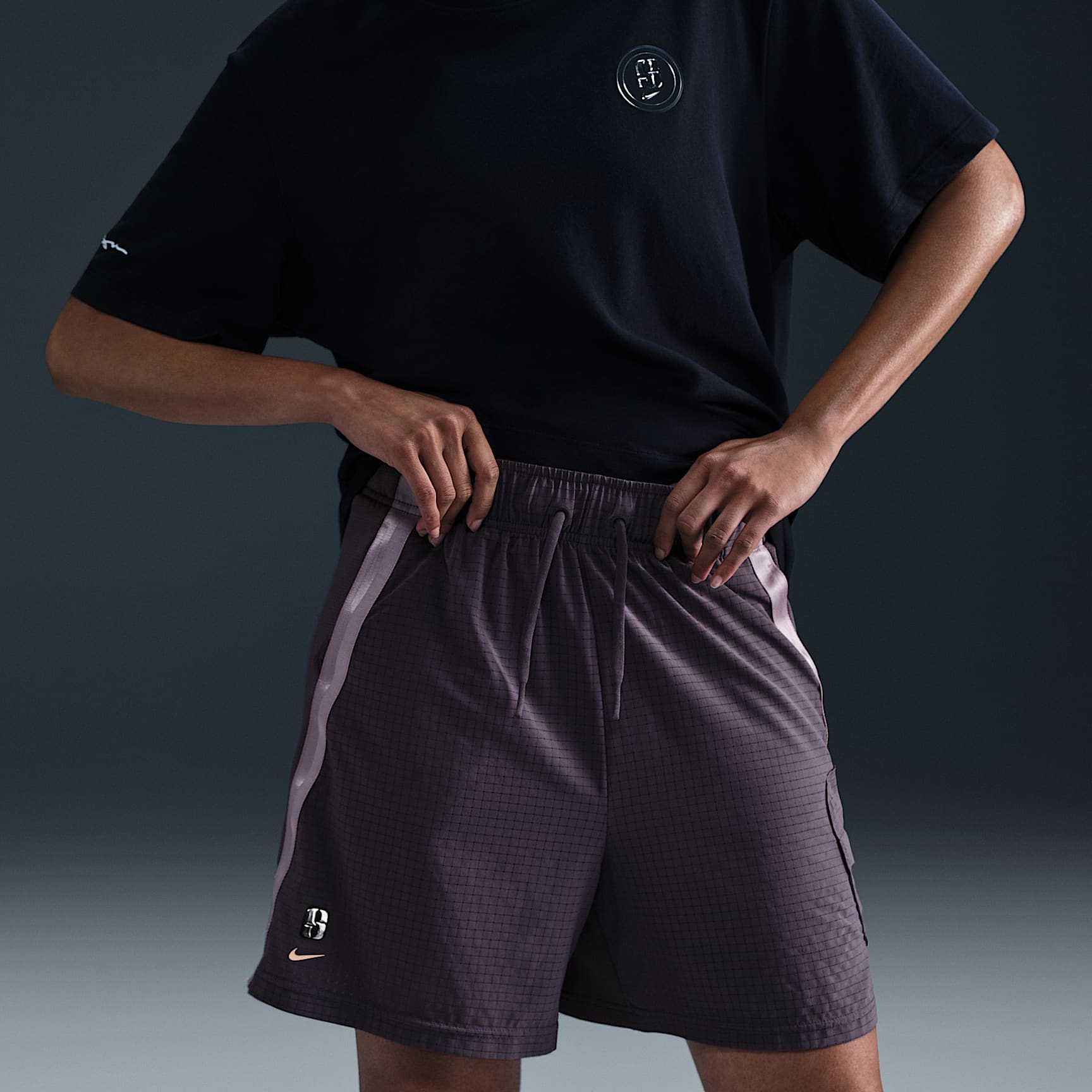 Sabrina Basketball Shorts
