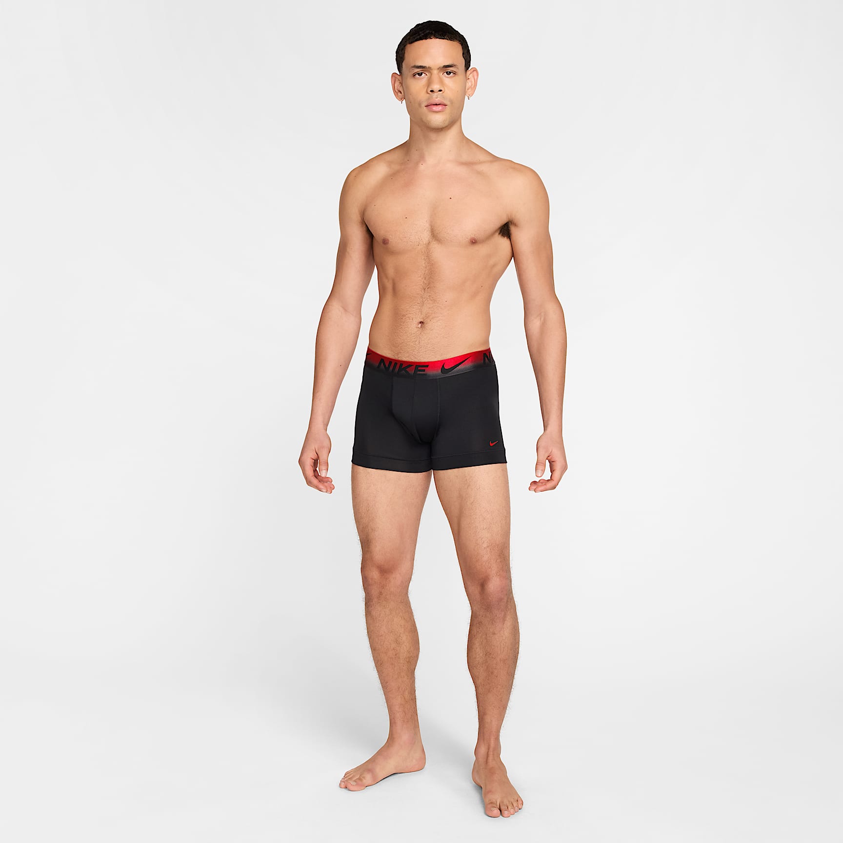 Nike Dri-FIT Essential Micro Men's Trunks (3-Pack)