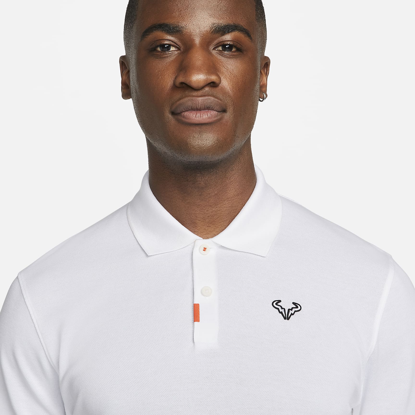 The Nike Polo Rafa Men's Slim-Fit Polo