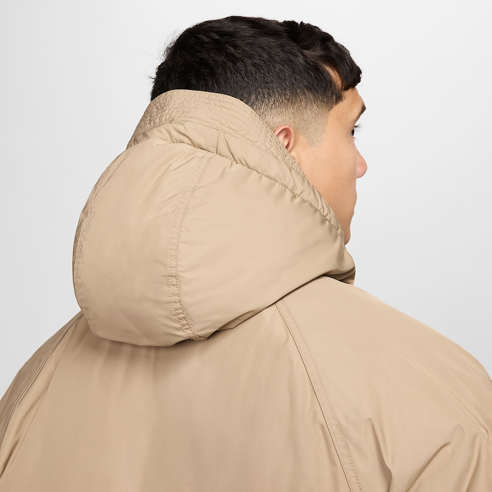 Nike Sportswear Club Men's Therma-FIT Parka