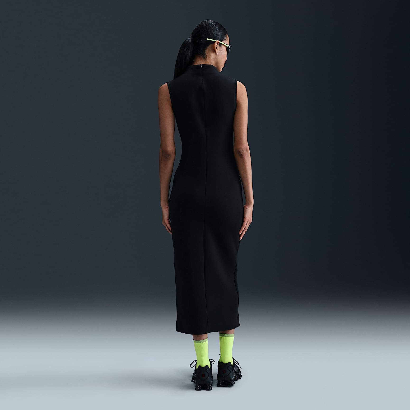 Nike Sportswear Tech Fleece Women's Slim Maxi Tank Dress