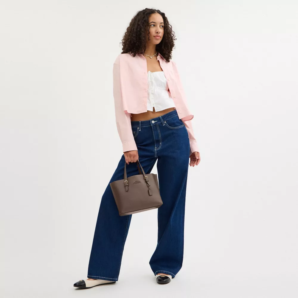 Сумка COACH Mollie Tote Bag 25