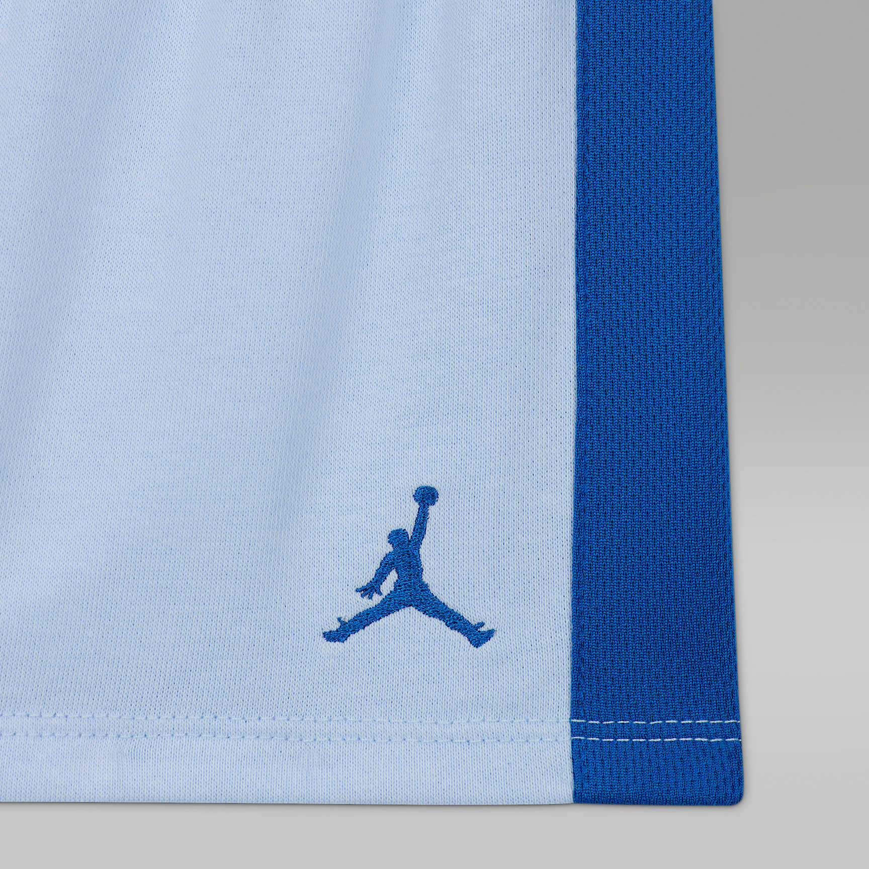 Jordan Baby Bball Fire Mixed 2-Piece Shorts Set