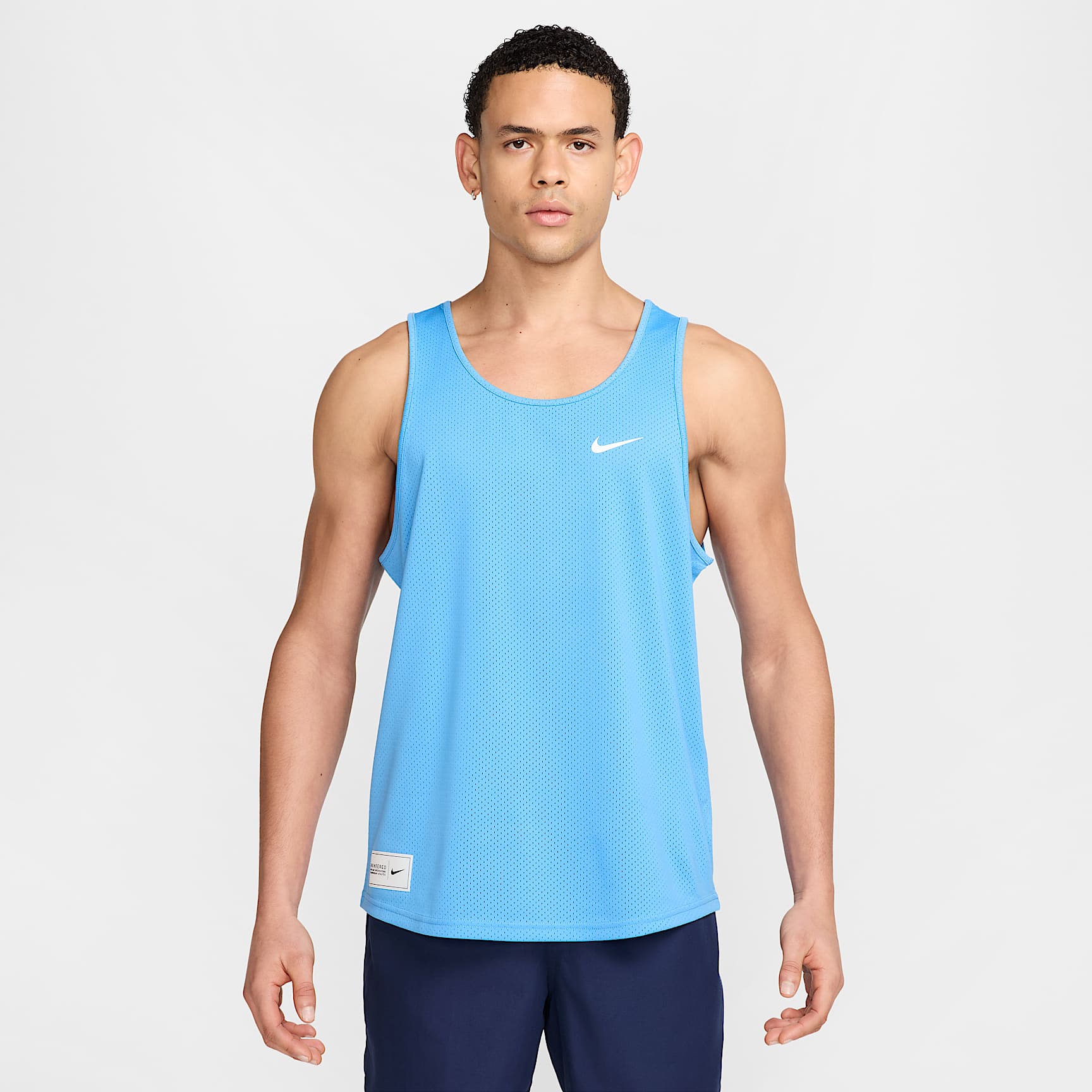 Nike Swim Men's Mesh Tank Top