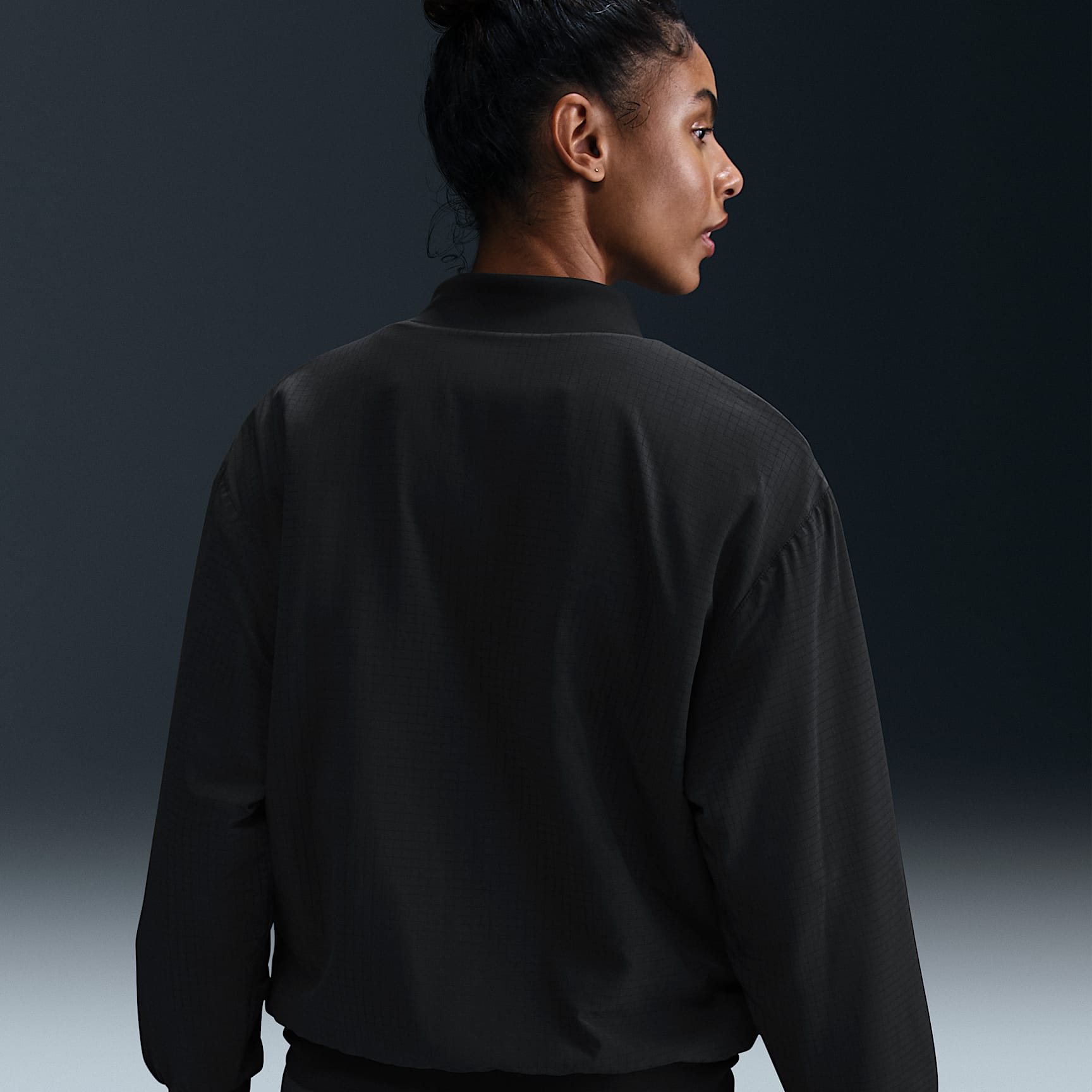 Sabrina Reversible Basketball Jacket