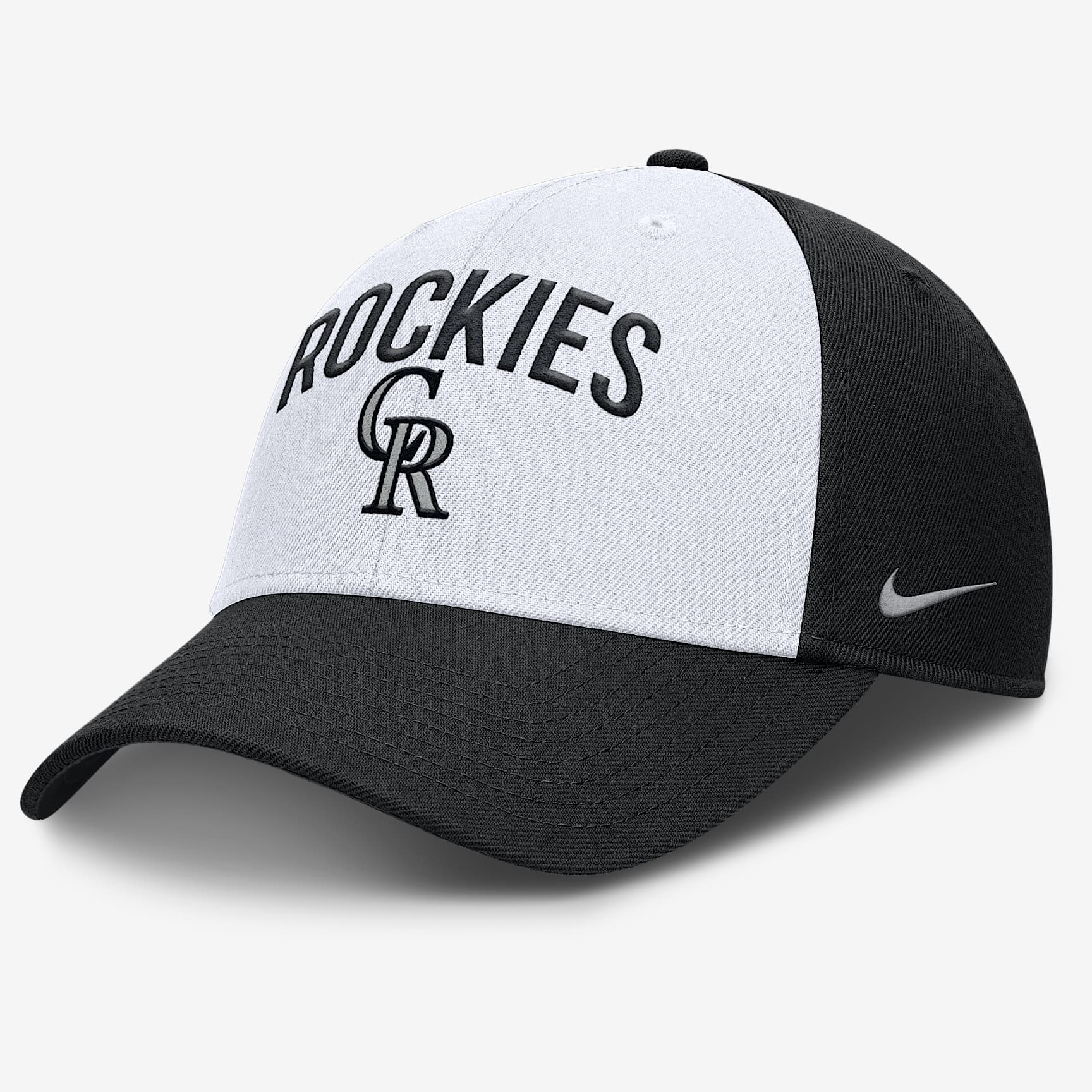 Colorado Rockies Club Men's Nike Dri-FIT MLB Adjustable Hat