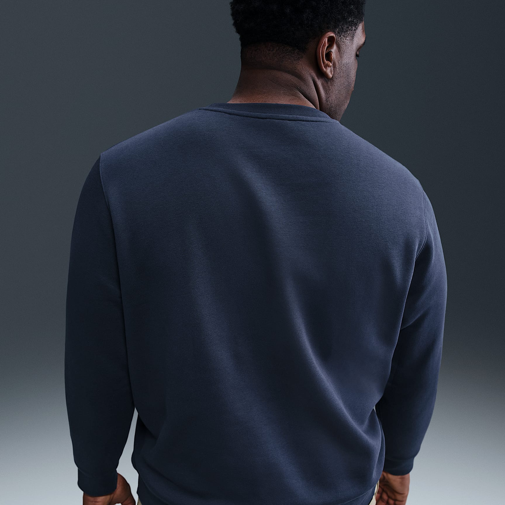 Nike Club Men's Fleece Crew