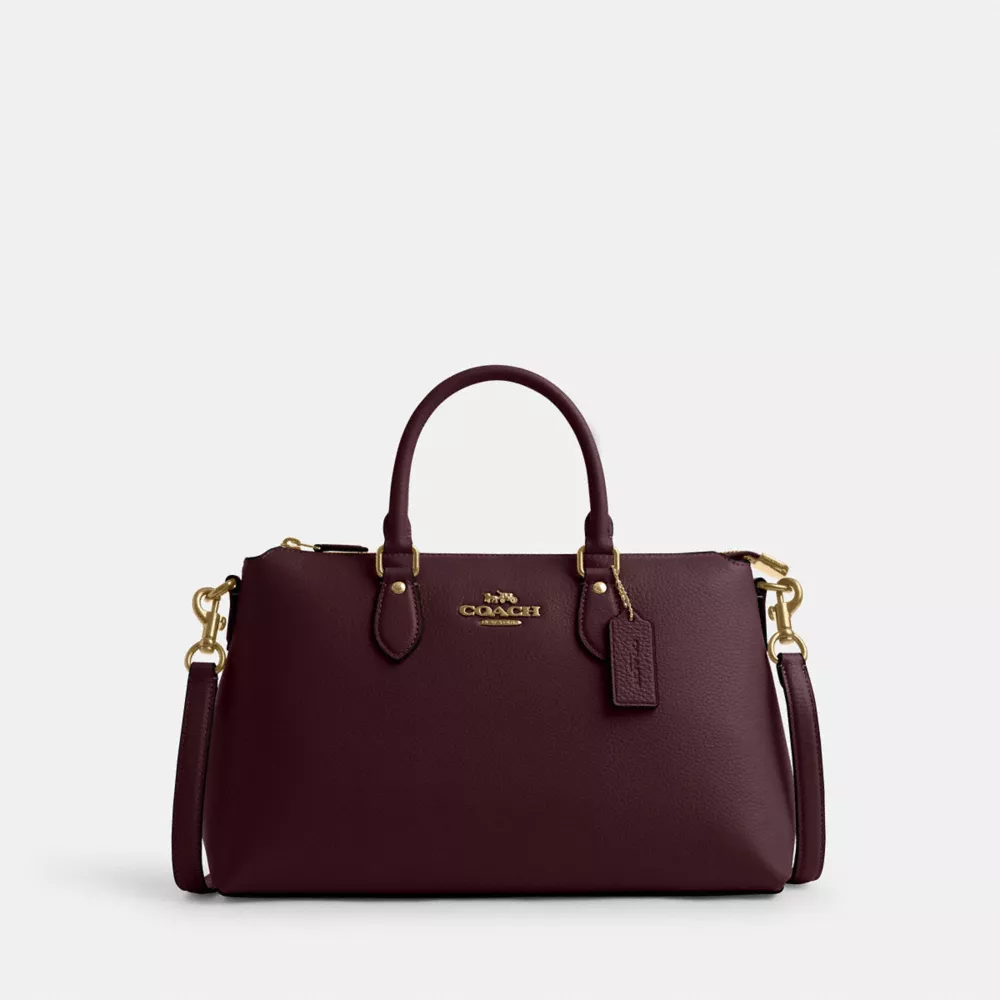 Сумка COACH Georgia Satchel Bag