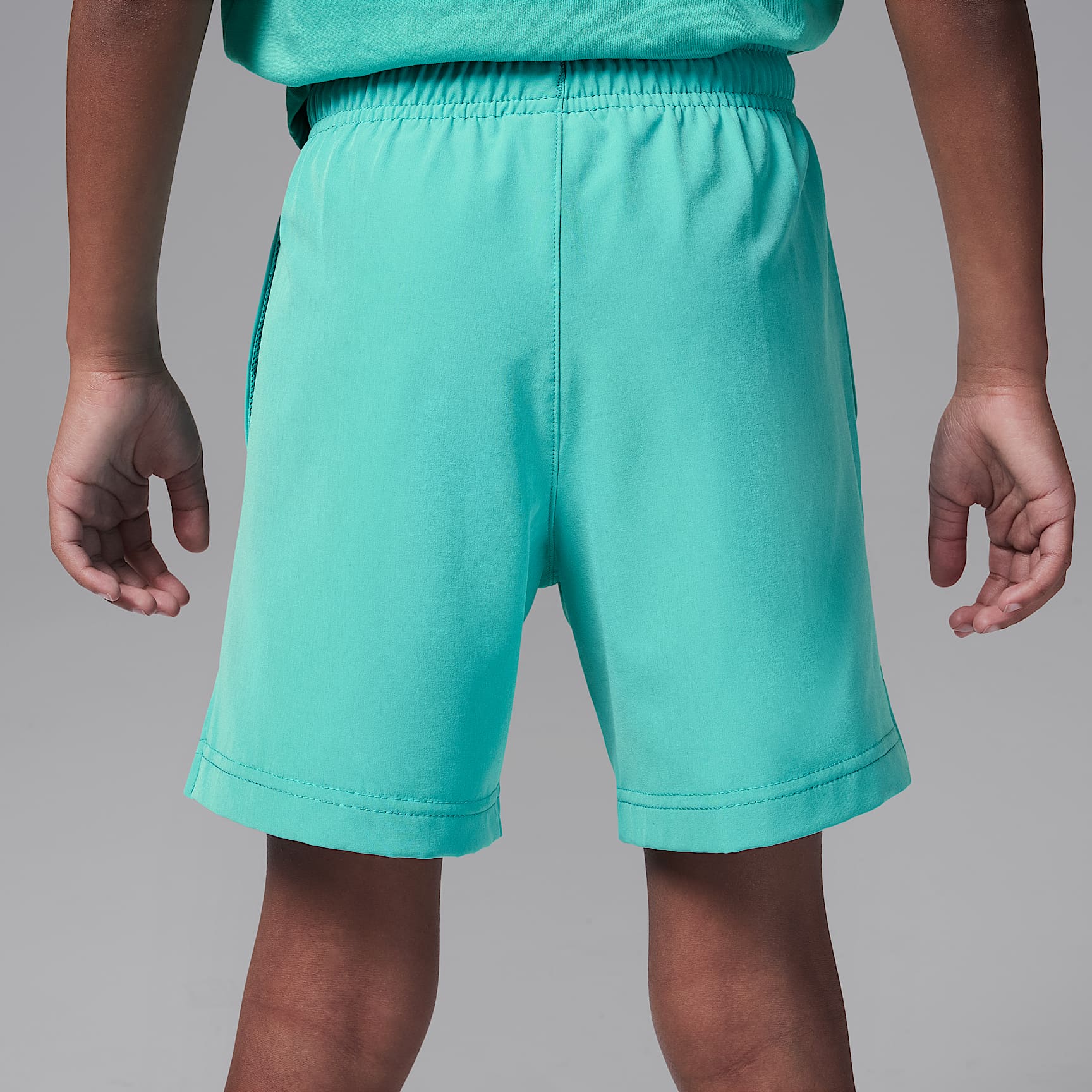 Jordan Little Kids' Jumpman Woven Play Shorts