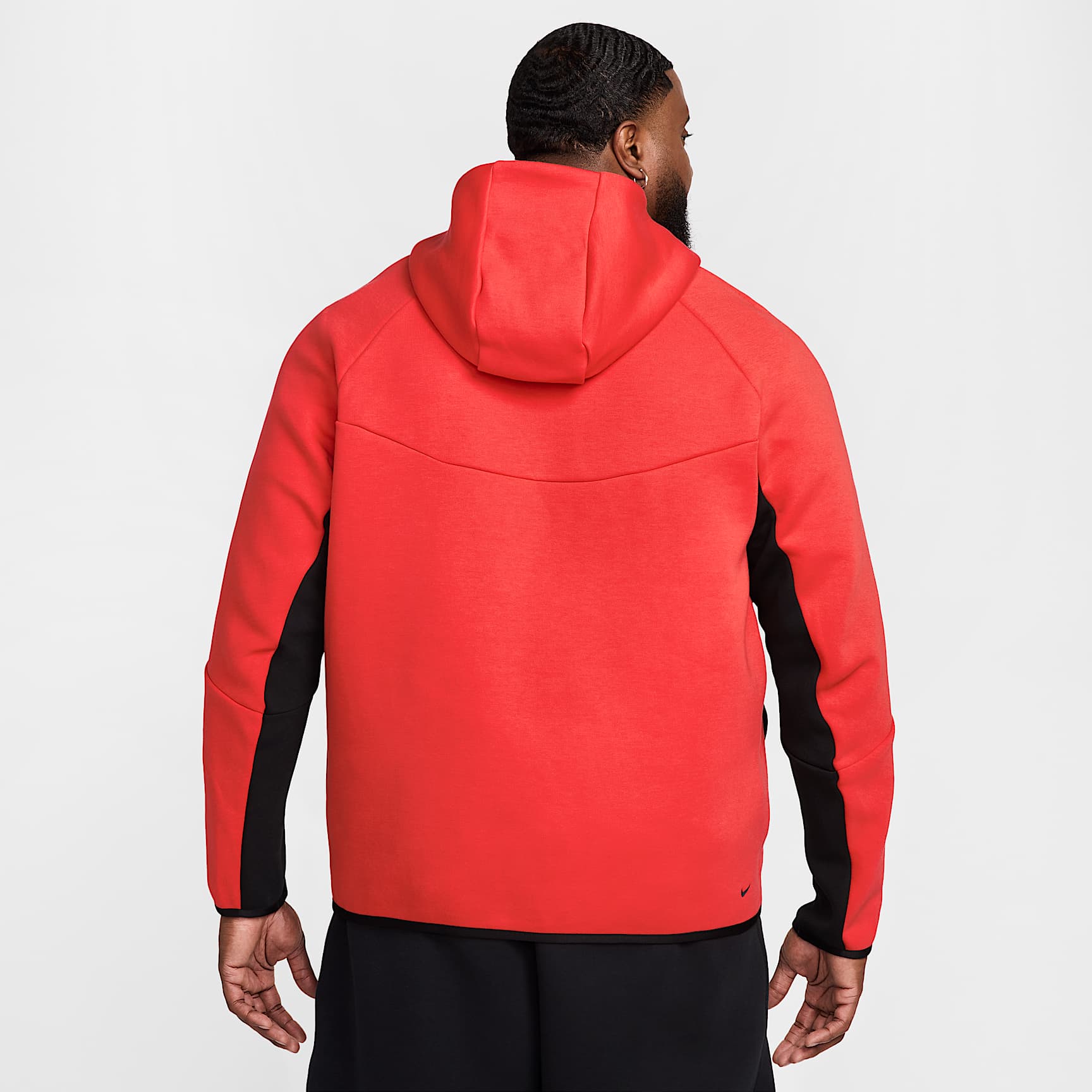 Nike Tech Men's Full-Zip Windrunner Hoodie