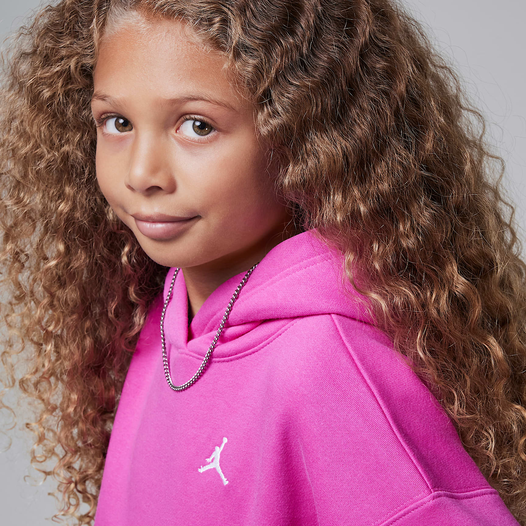 Jordan Brooklyn Essentials Little Kids' Pullover Hoodie