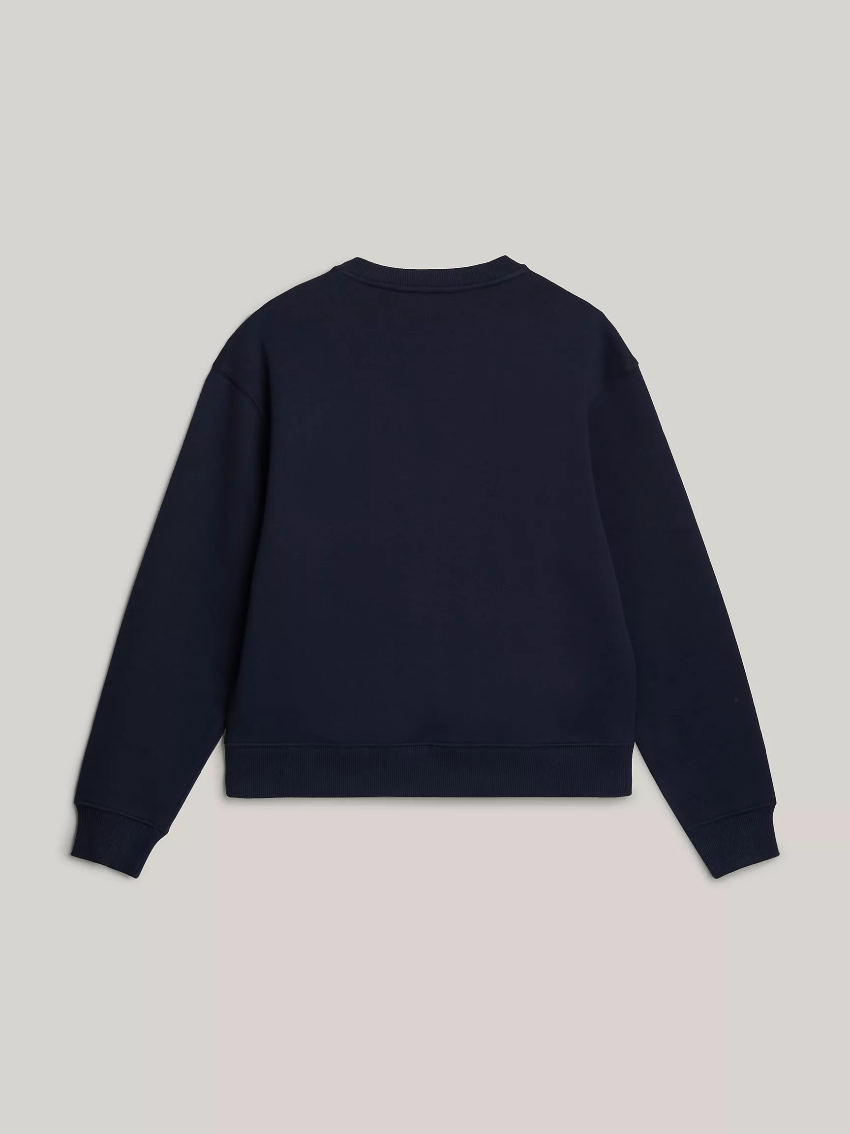 Женская толстовка Tommy Hilfiger, Свитшот с логотипом Hilfiger