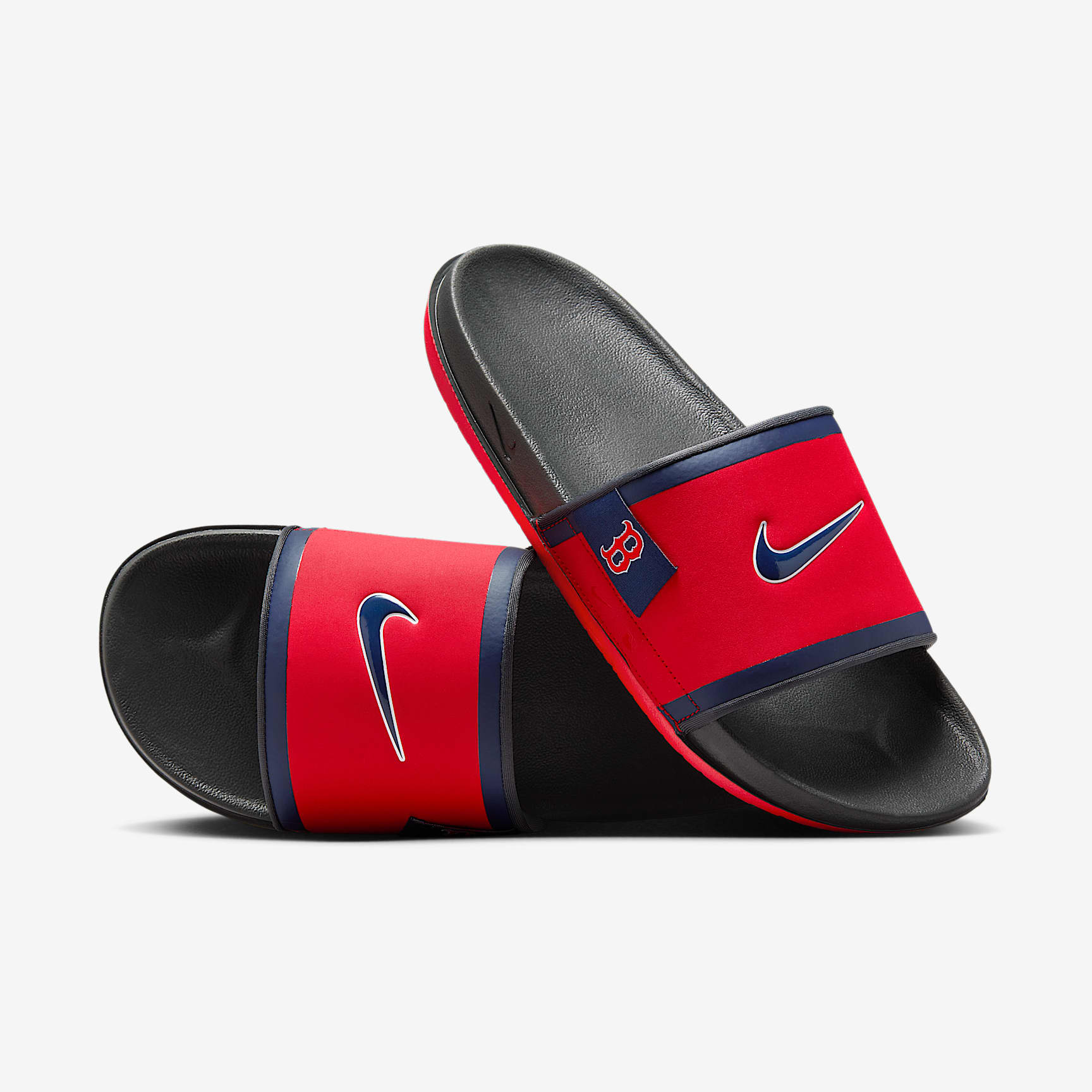 Nike Offcourt (Boston Red Sox) Offcourt Slides