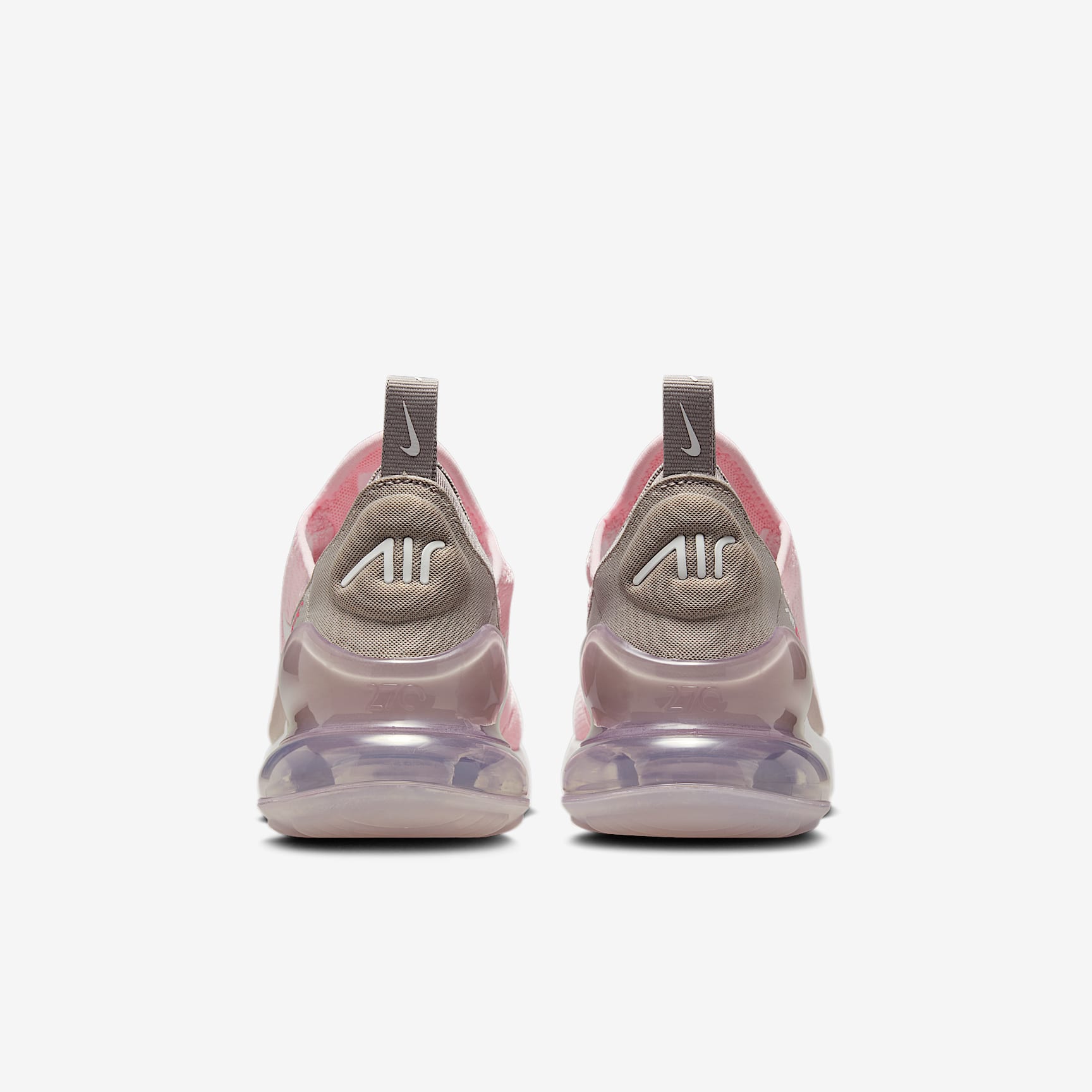 Nike Air Max 270 Big Kids' Shoes