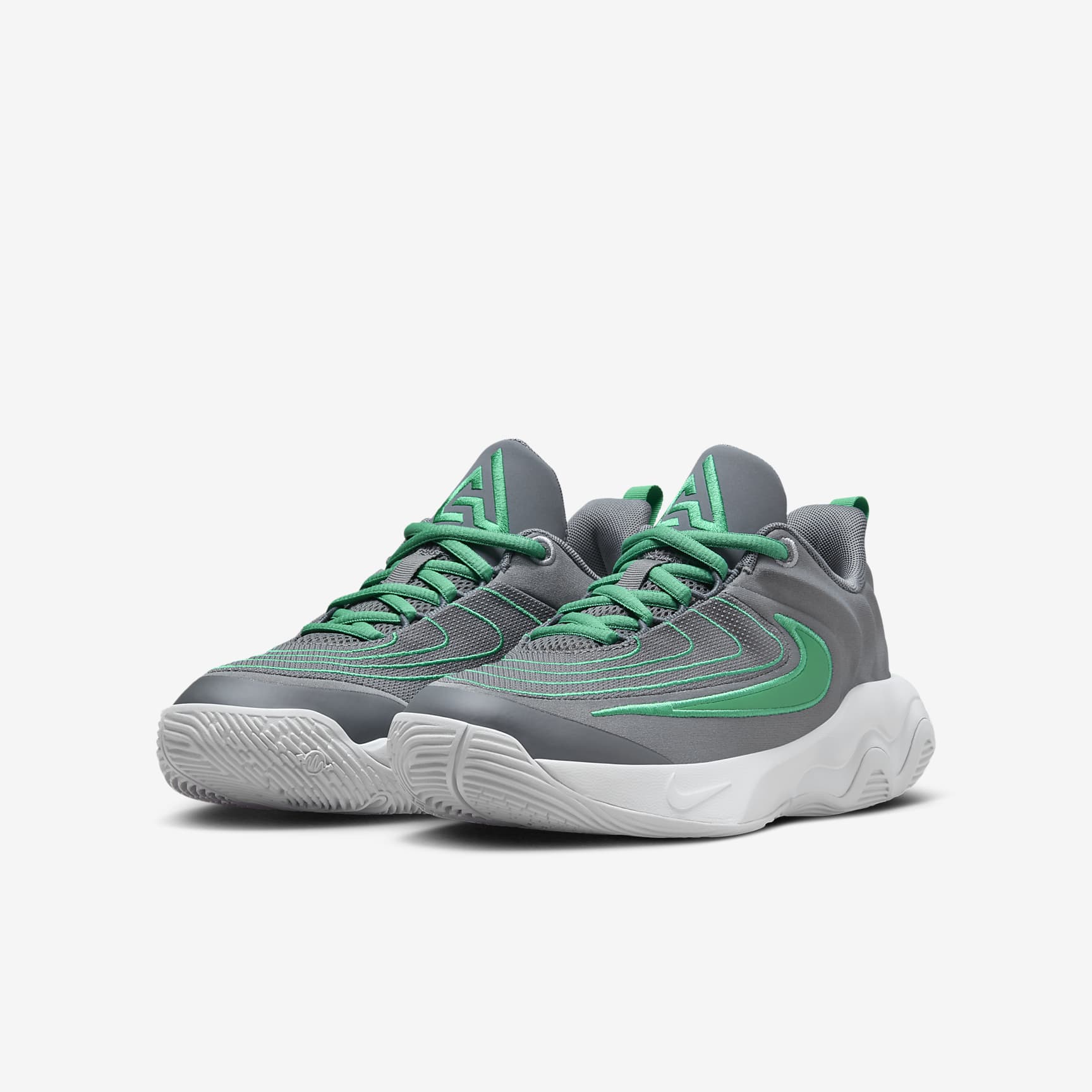 Giannis Immortality 4 Big Kids' Basketball Shoes