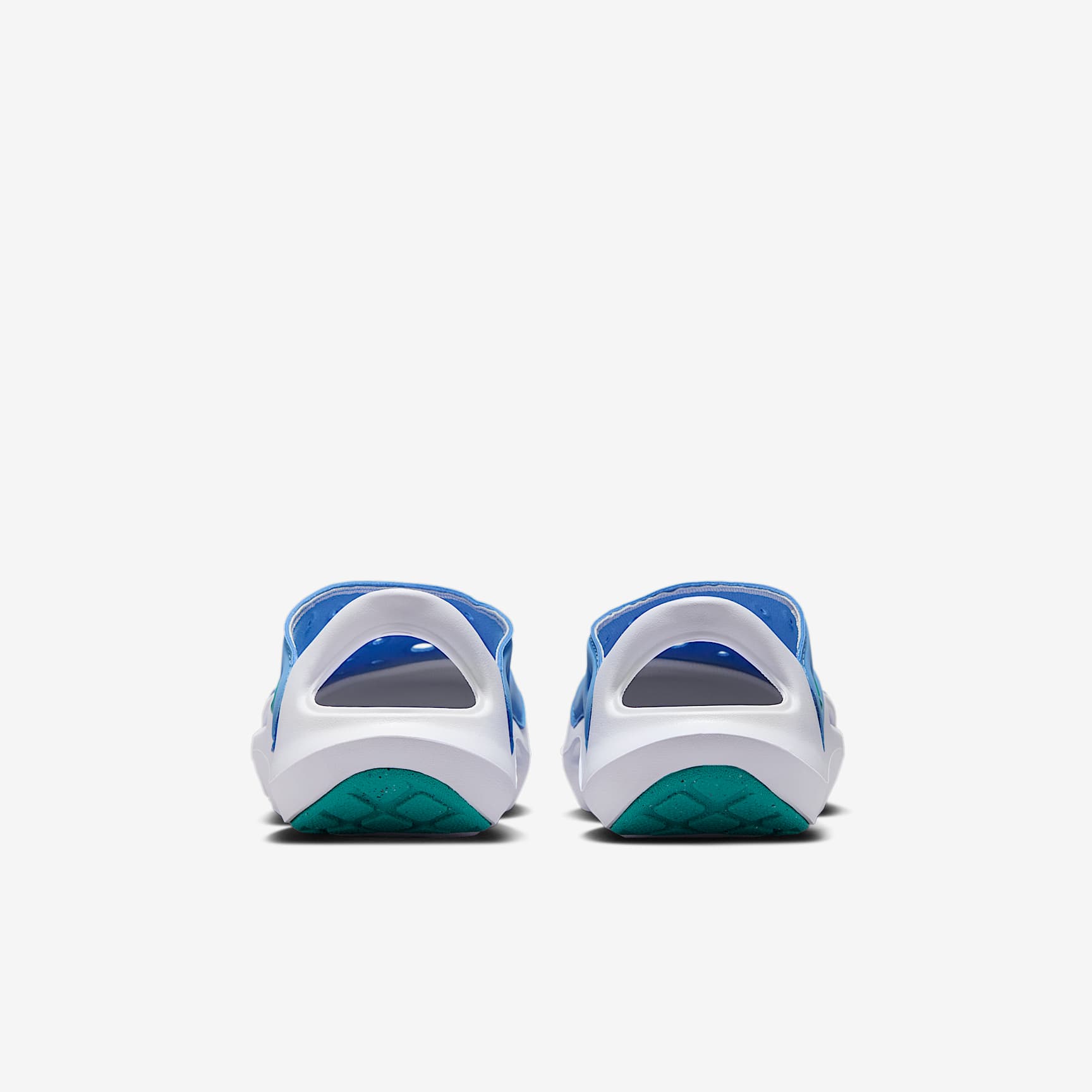Nike Aqua Swoosh Little Kids' Sandals