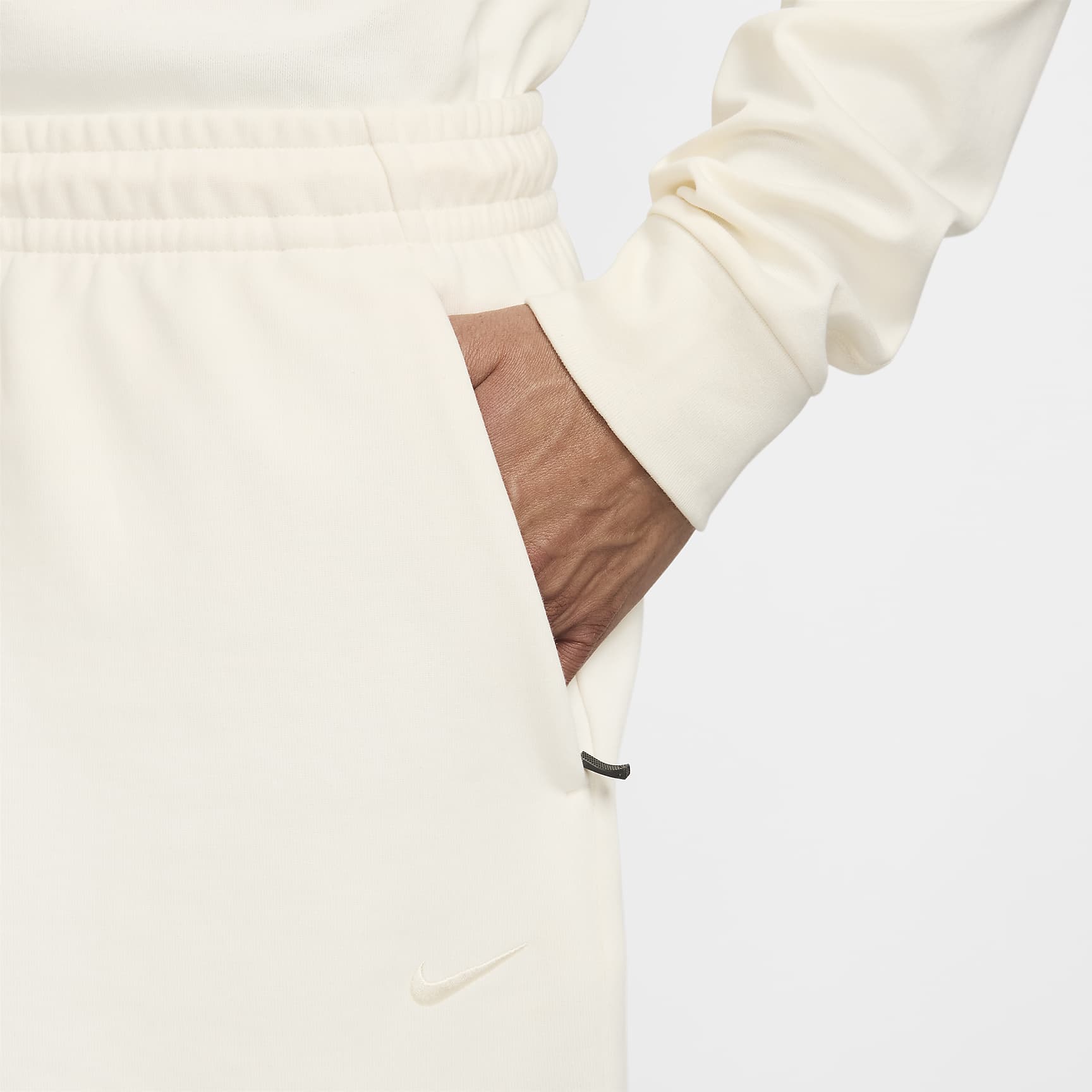 Nike Primary Fleece Men's 7" Dri-FIT UV Unlined Performance Shorts