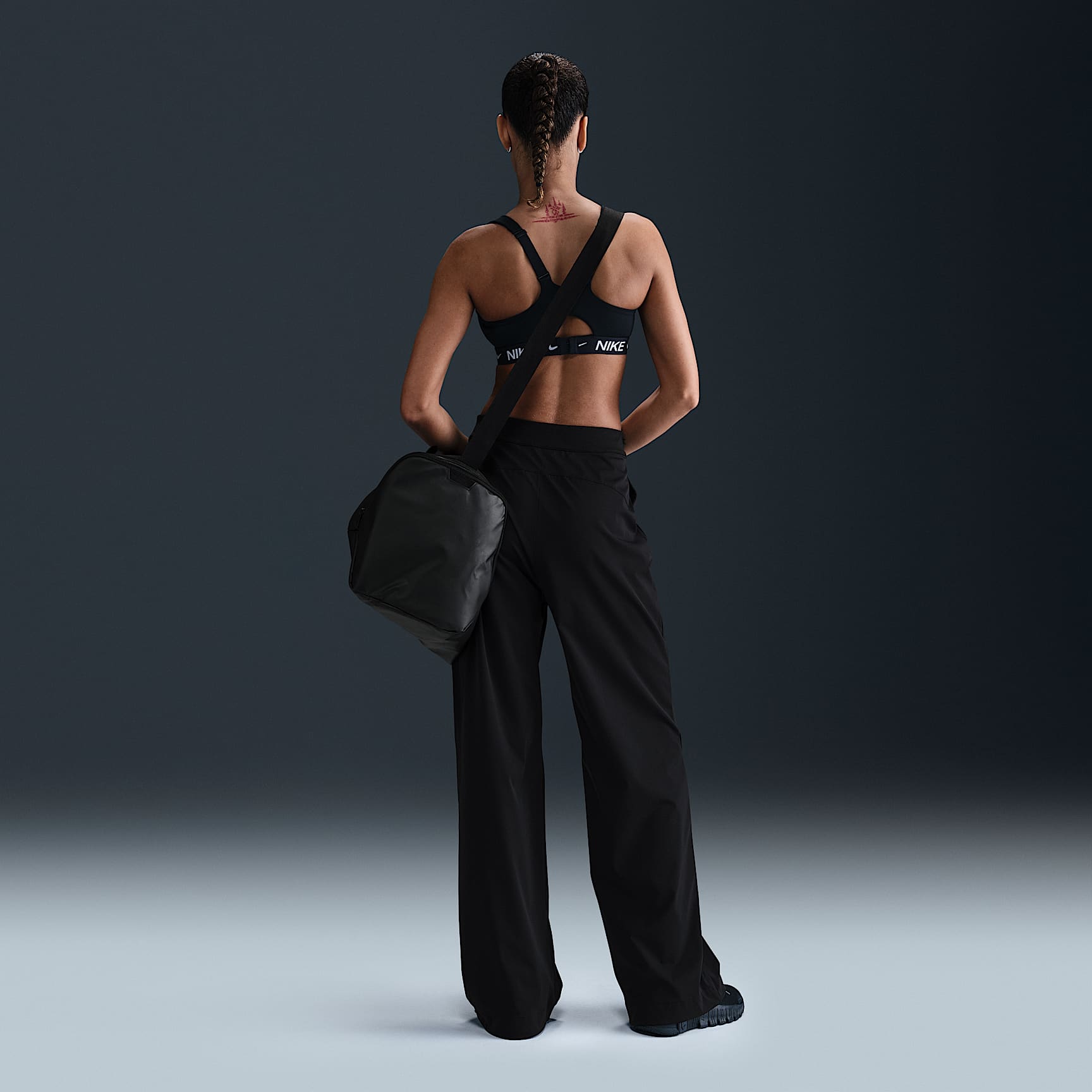 Nike Bliss Women's Dri-FIT Trousers