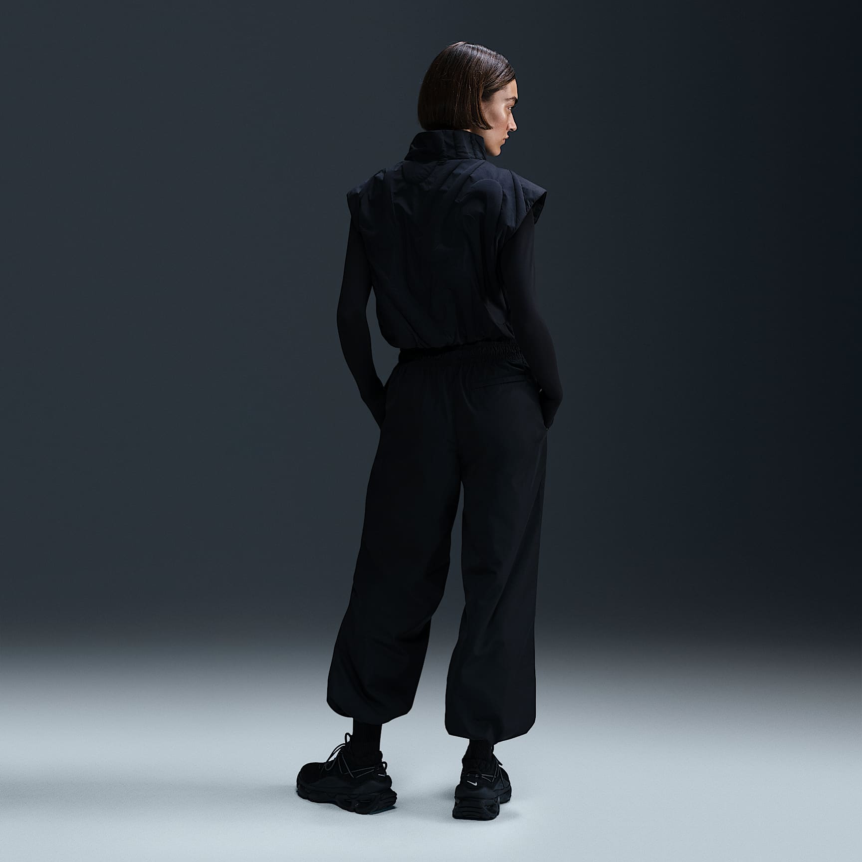 Nike Sportswear Women's Mid-Rise Repel Pants