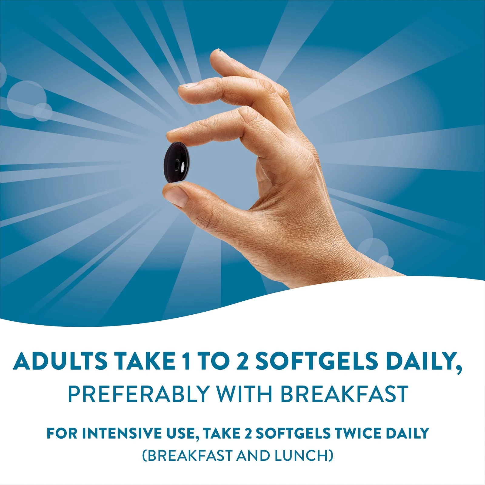 Nature's Way, масло криля, 60 капсул