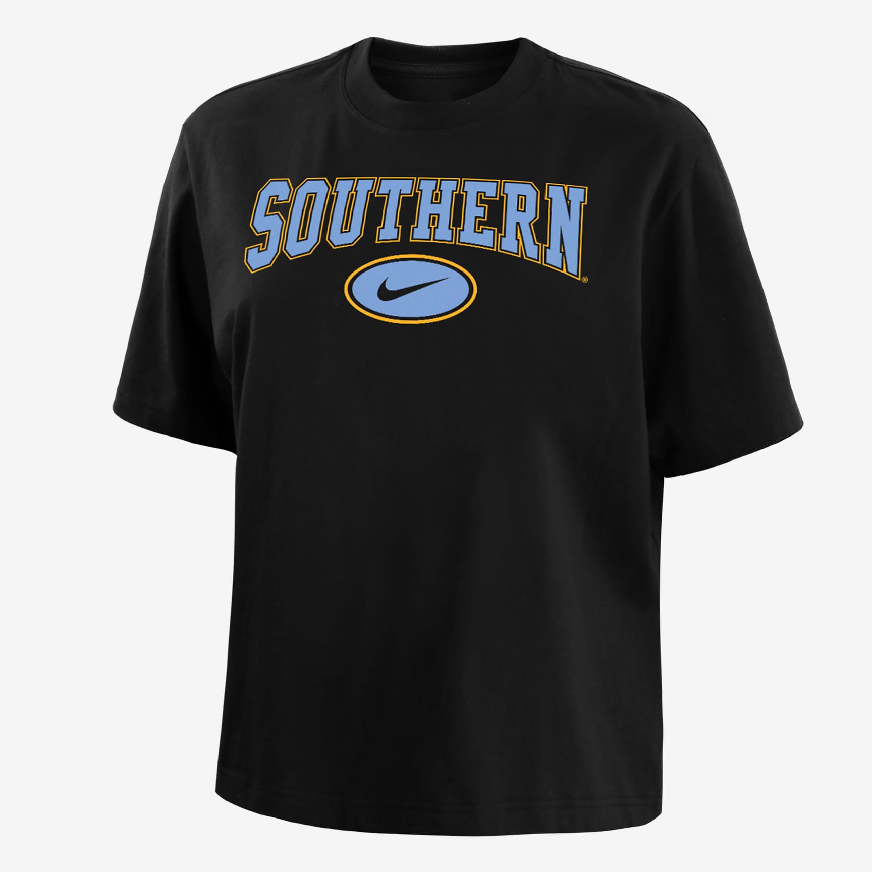 Southern Women's Nike College Boxy T-Shirt