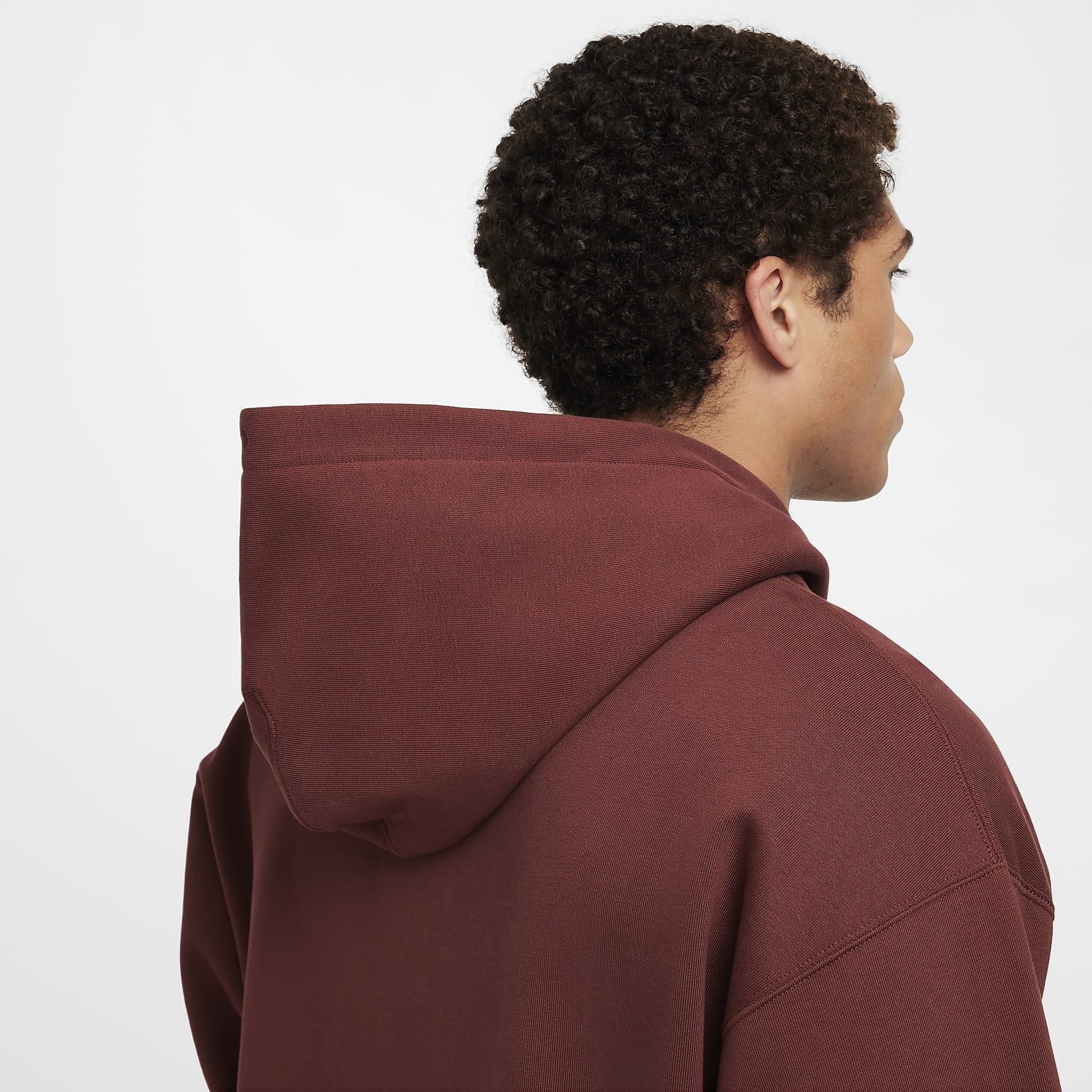 Nike Solo Swoosh Men's Full-Zip Hoodie