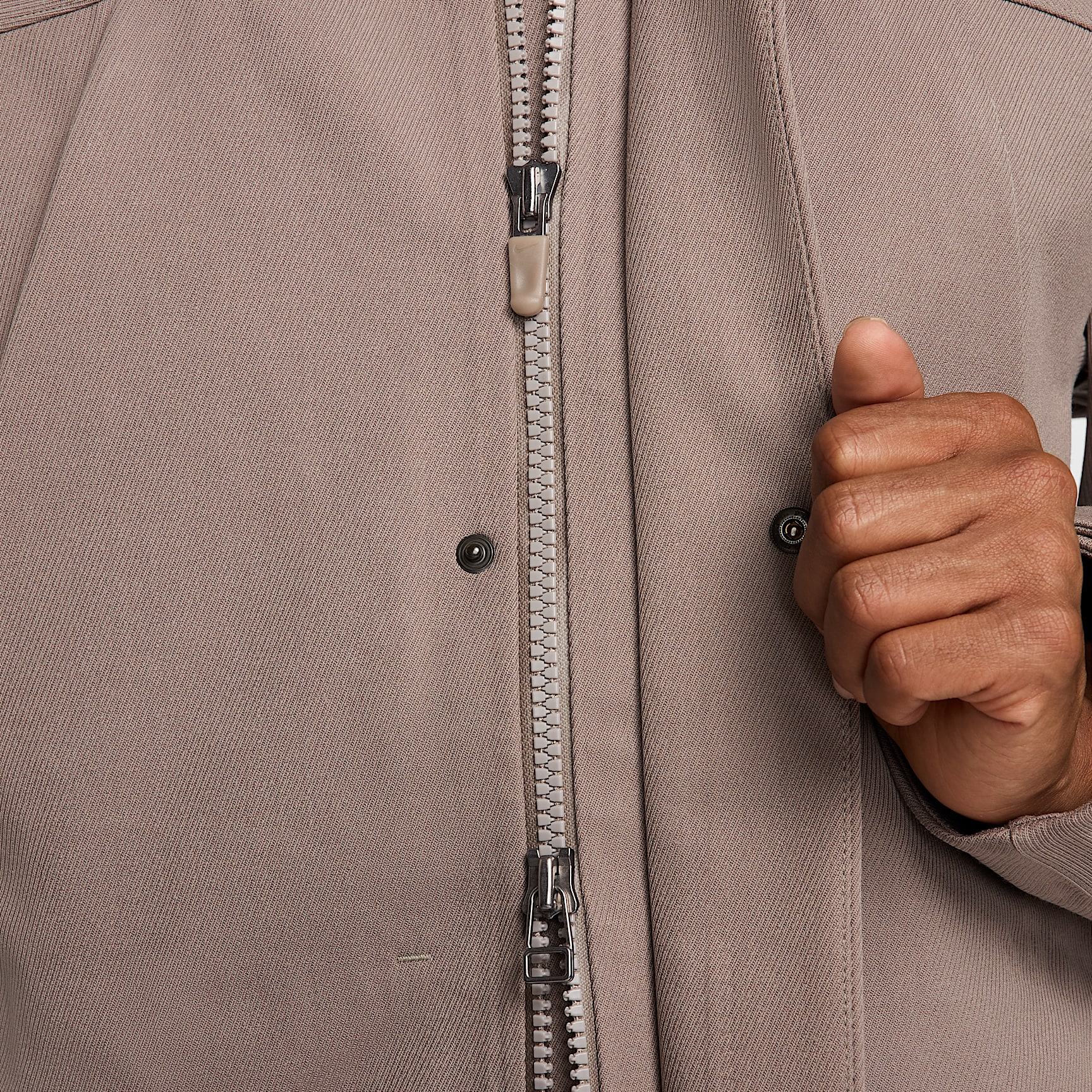 Nike Wool Classics Water-Repellent Jacket