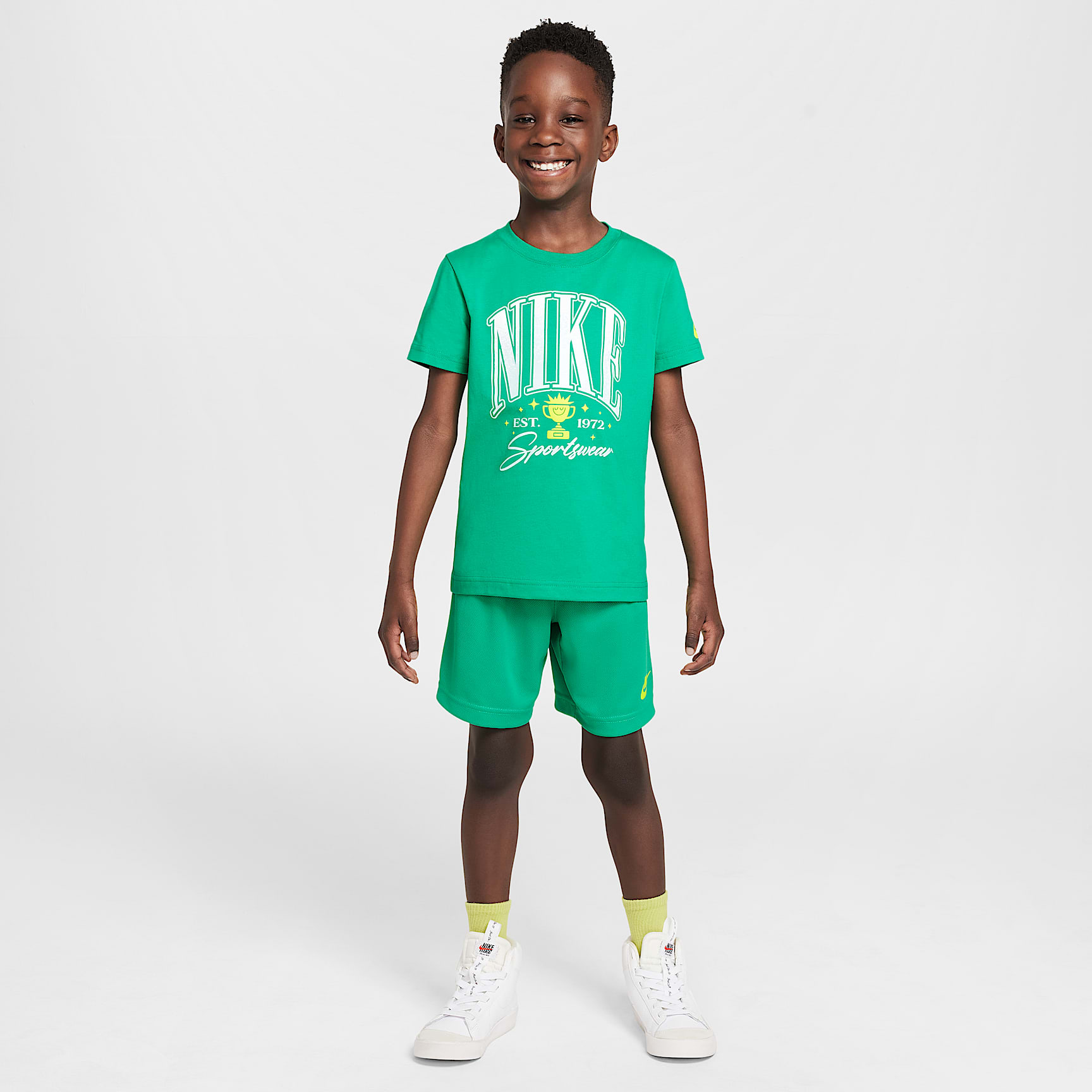 Nike Little Kids' Ace Arch T-Shirt