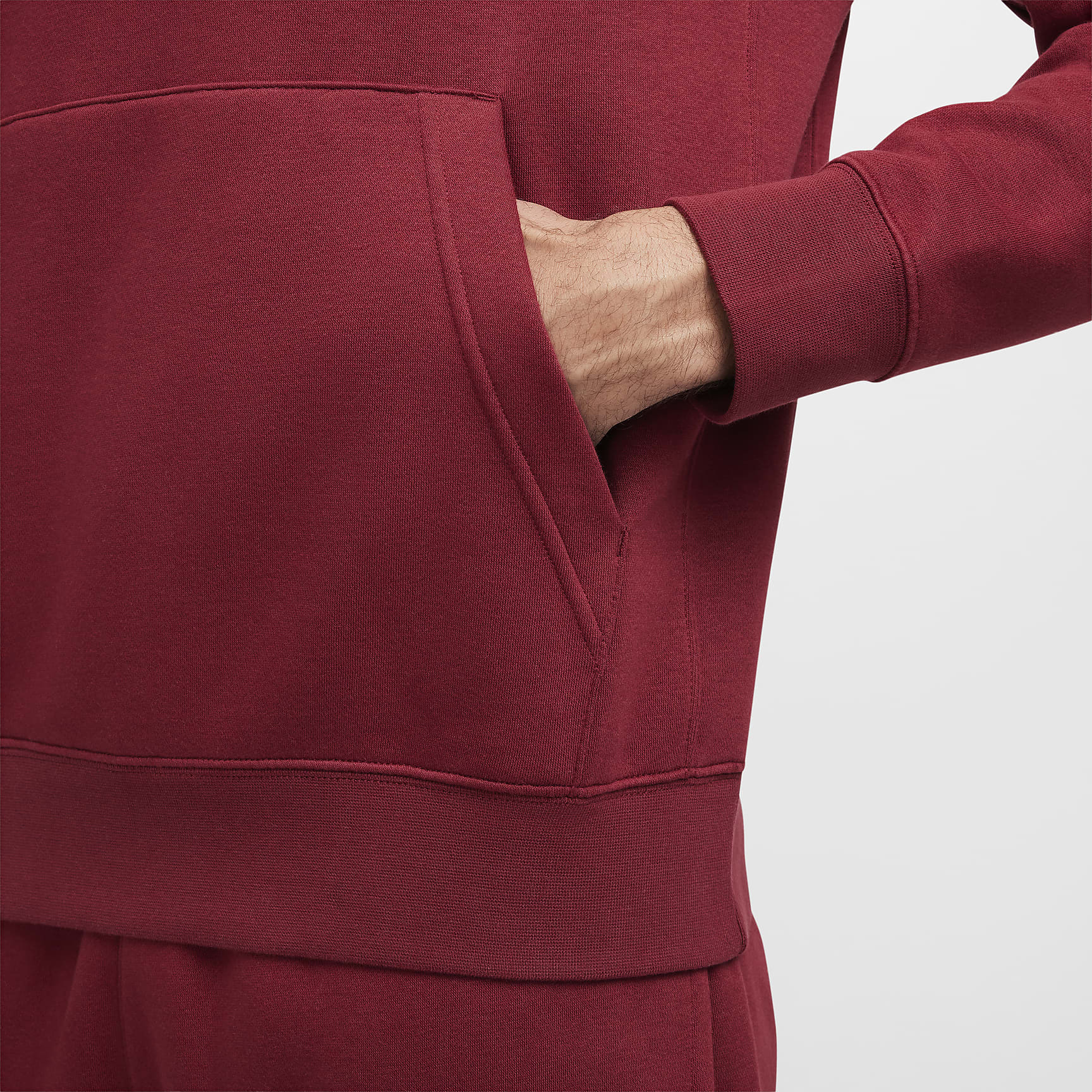 Nike Sportswear Club Fleece Pullover Hoodie