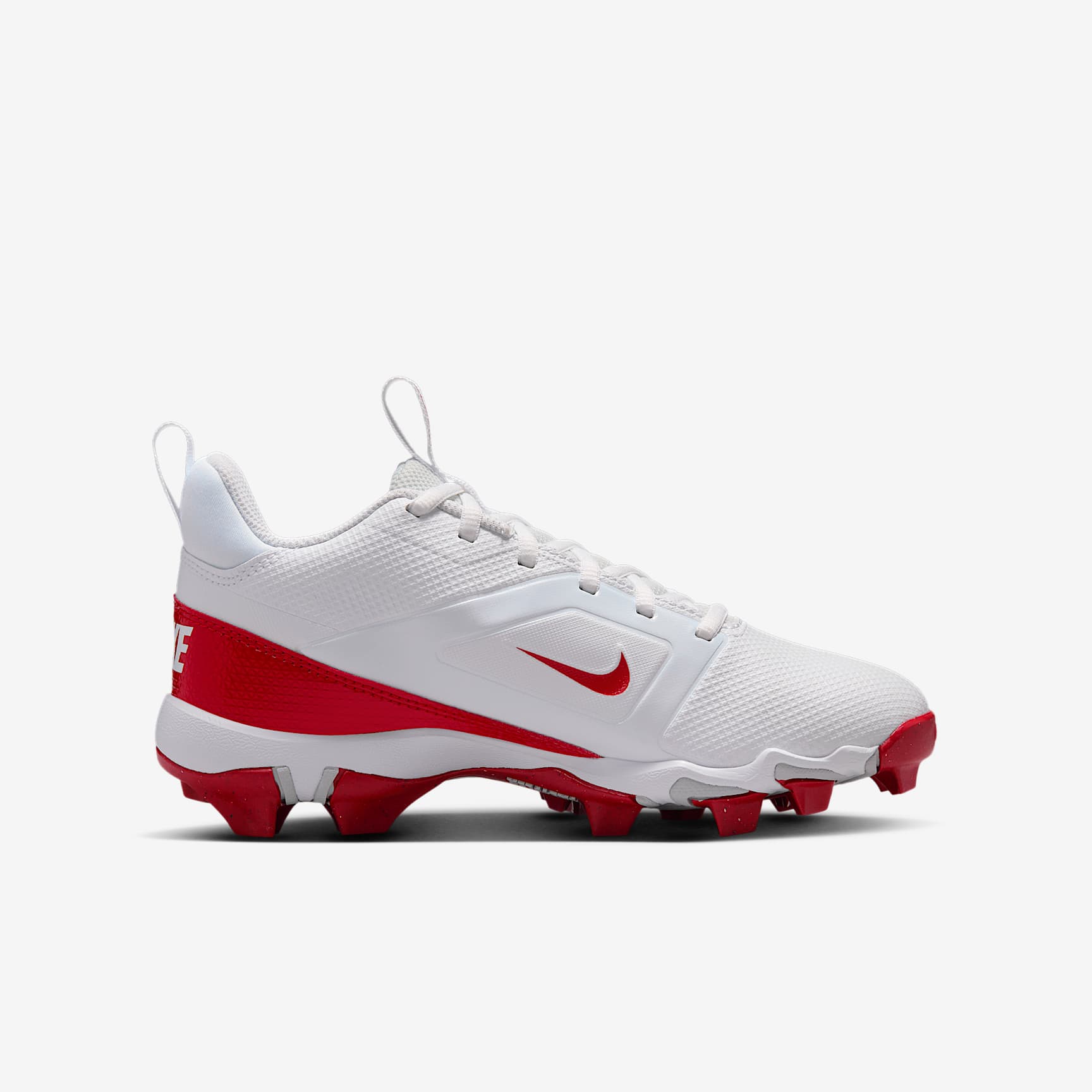Nike Alpha Menace 4 Shark Big Kids' Football Cleats