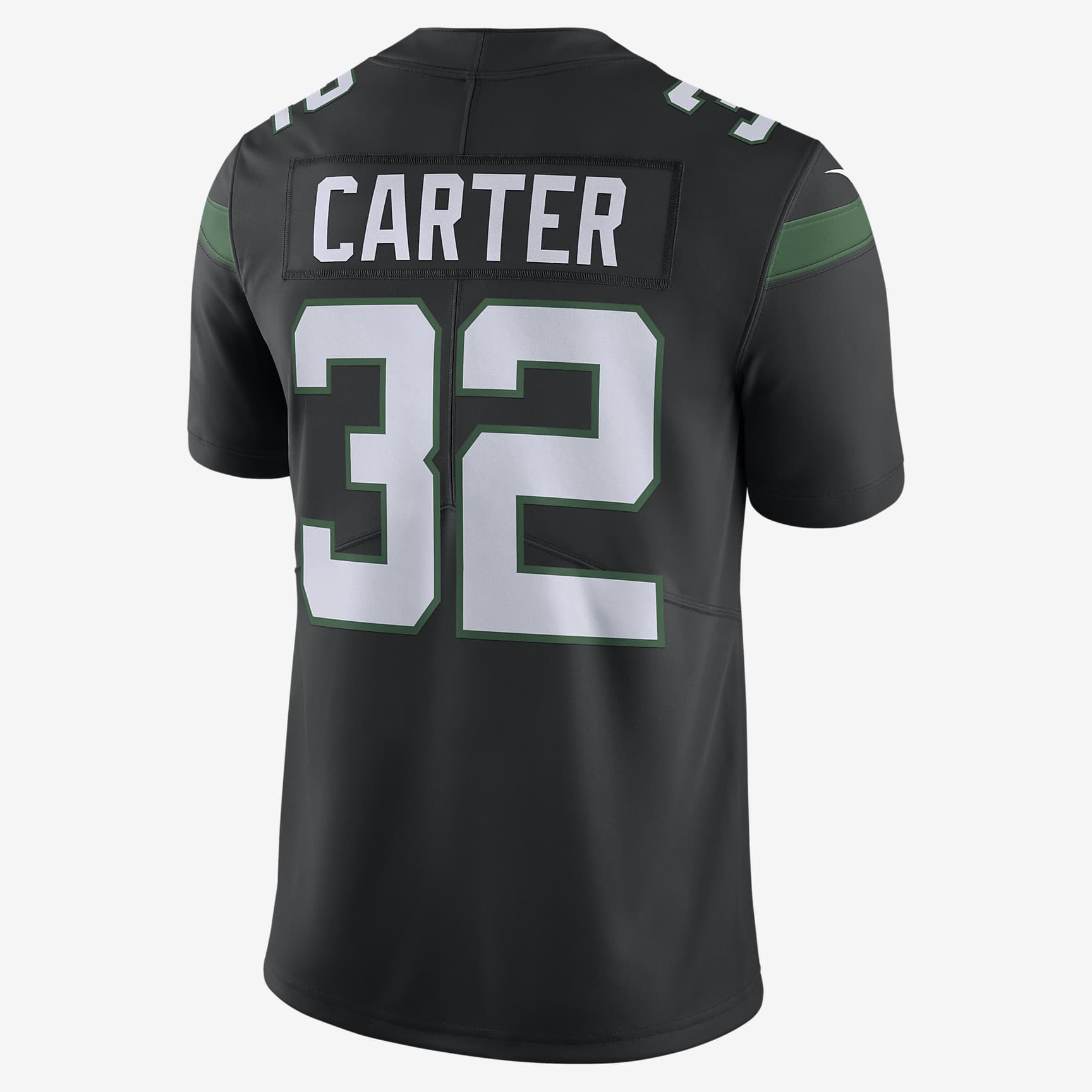 Michael Carter New York Jets Men's Nike Dri-FIT NFL Limited Football Jersey