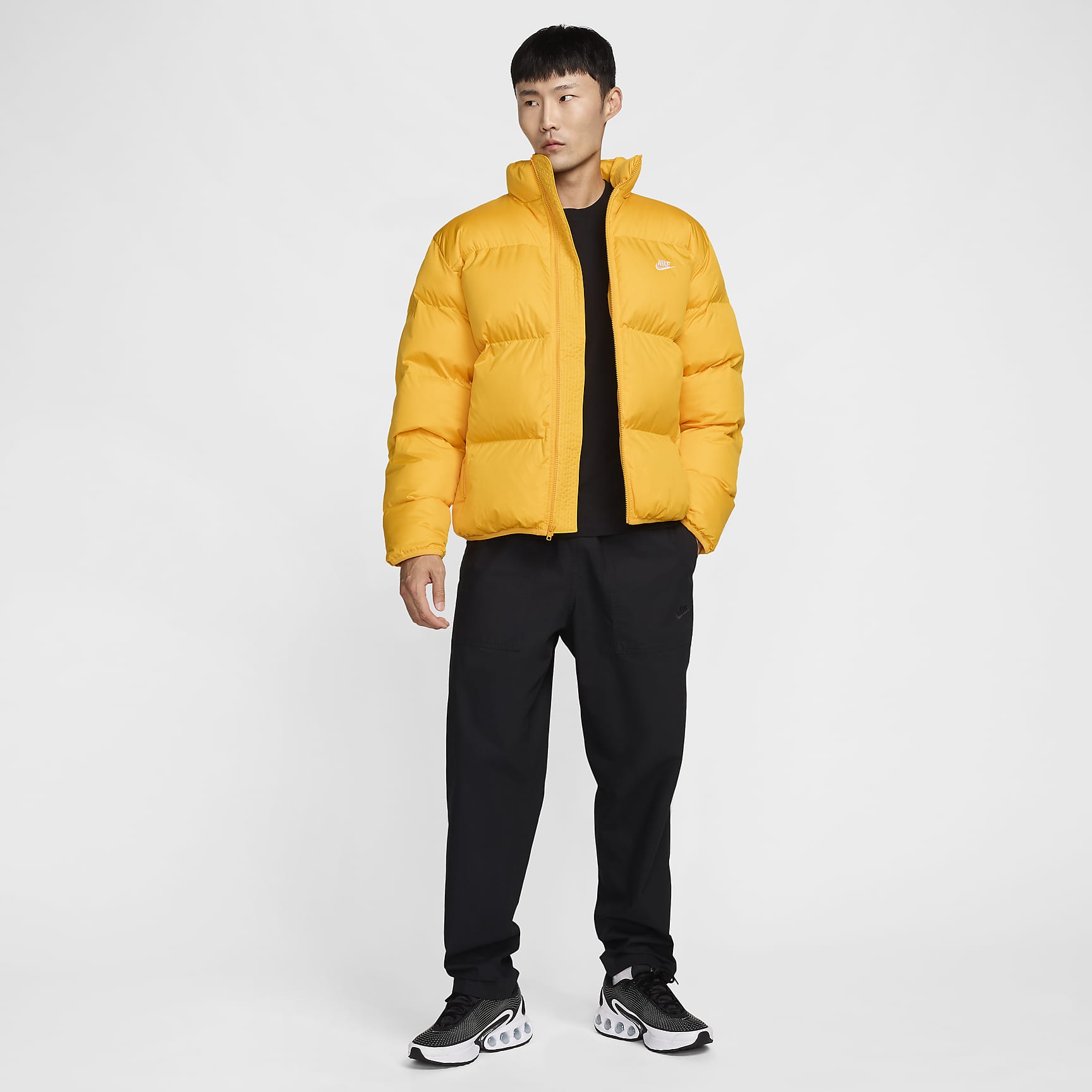 Nike Sportswear Club Men's Puffer Jacket