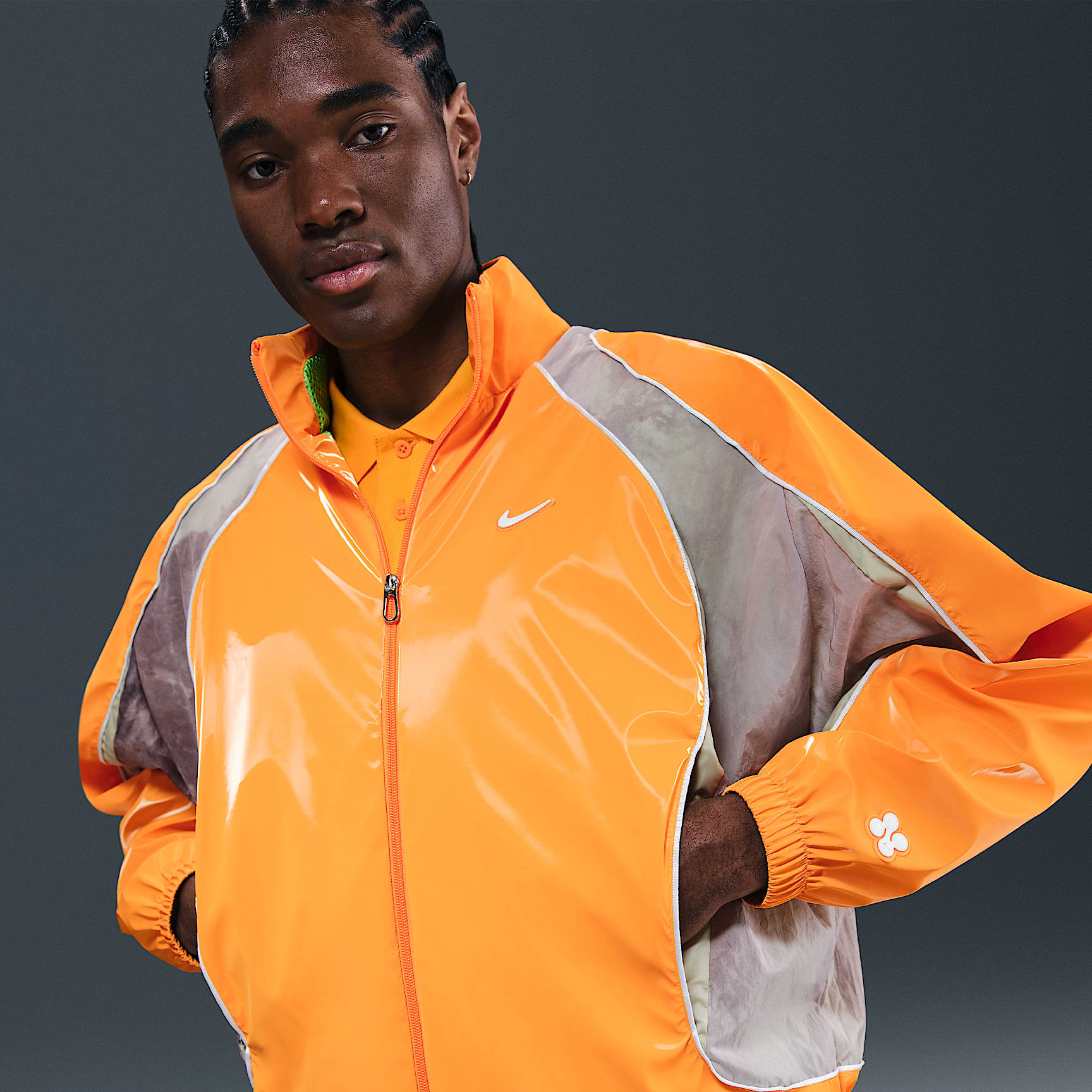 Nike Project F.R.O.G. Men's Track Jacket