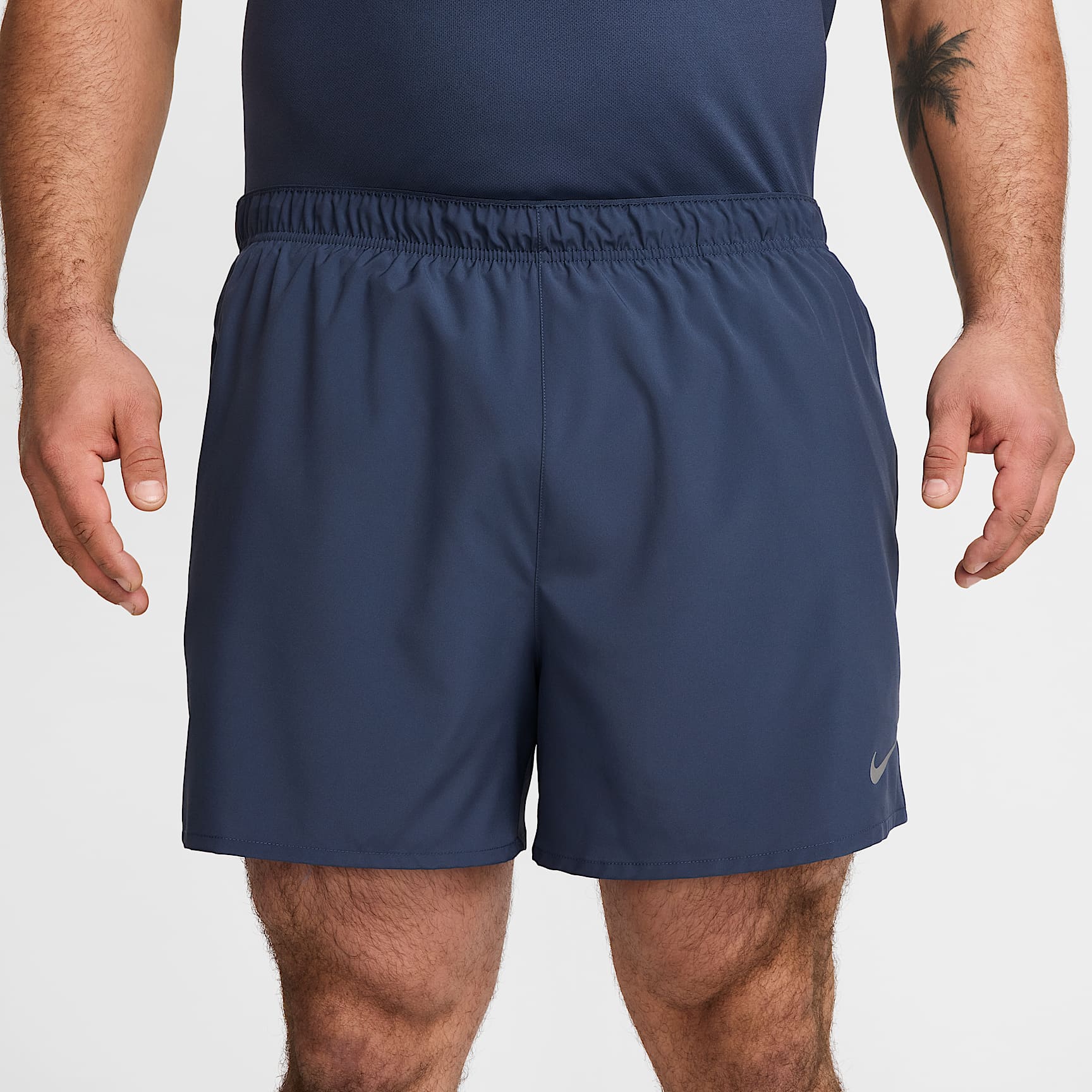 Nike Challenger Men's Dri-FIT 5" Brief-Lined Running Shorts