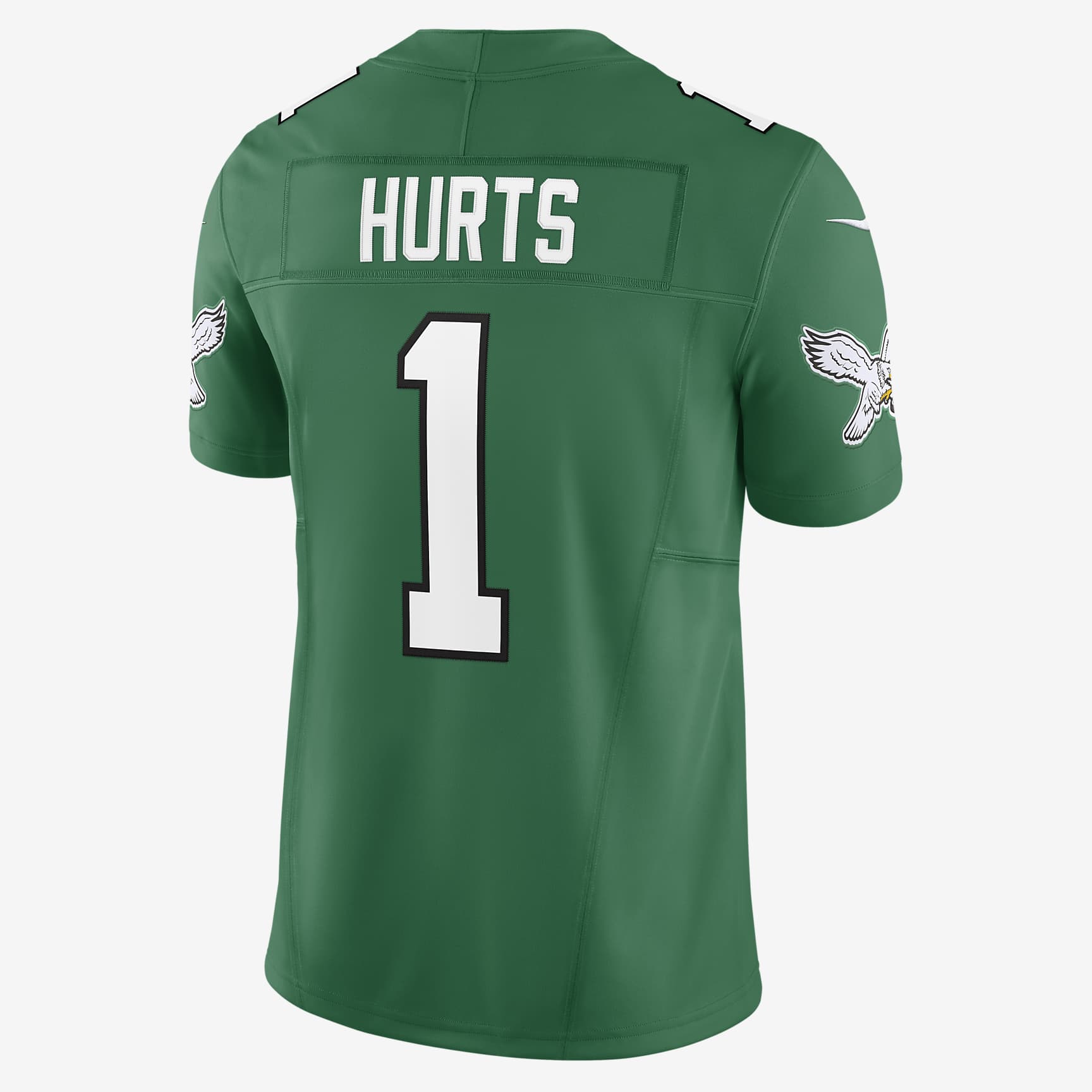 Jalen Hurts Philadelphia Eagles Men's Nike Dri-FIT NFL Limited Football Jersey