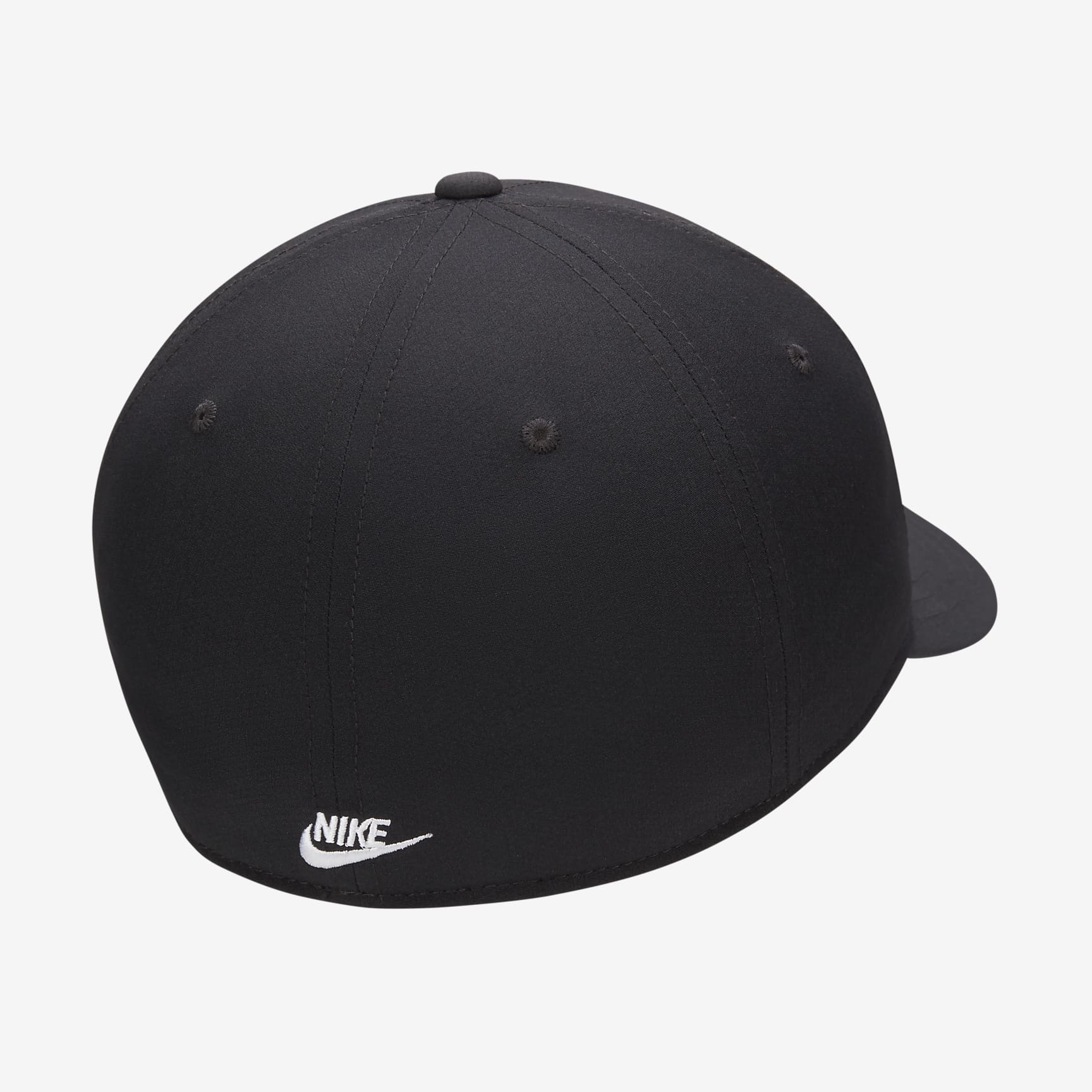 Nike Rise Structured SwooshFlex Futura Cap