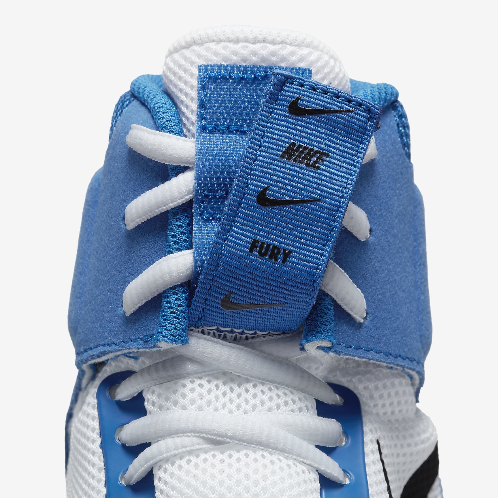 Nike Fury Wrestling Shoes