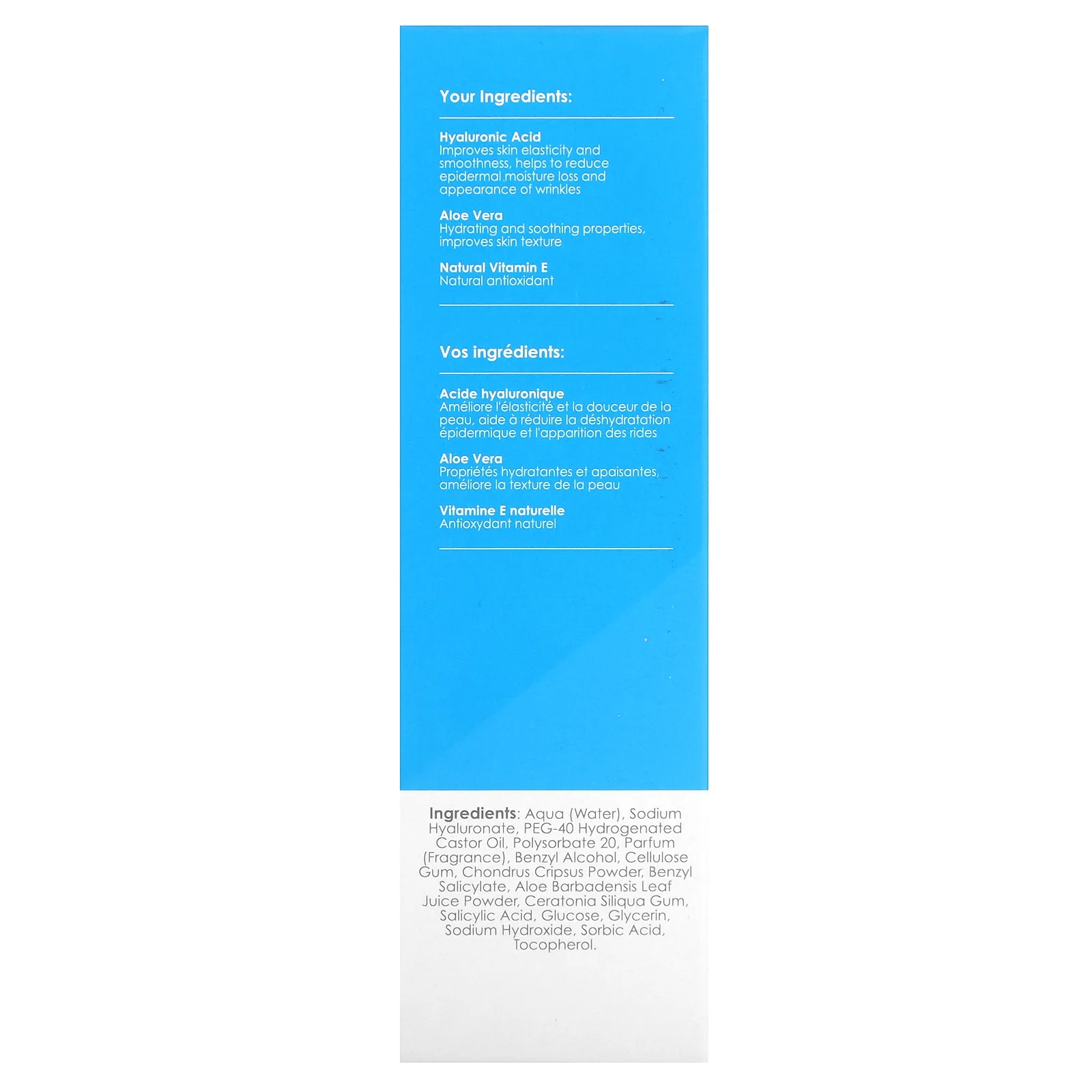 skinChemists, Youth Series, сыворотка для кожи вокруг глаз с гиалуроновой кислотой, 15 мл (0,50 жидк. Унции)