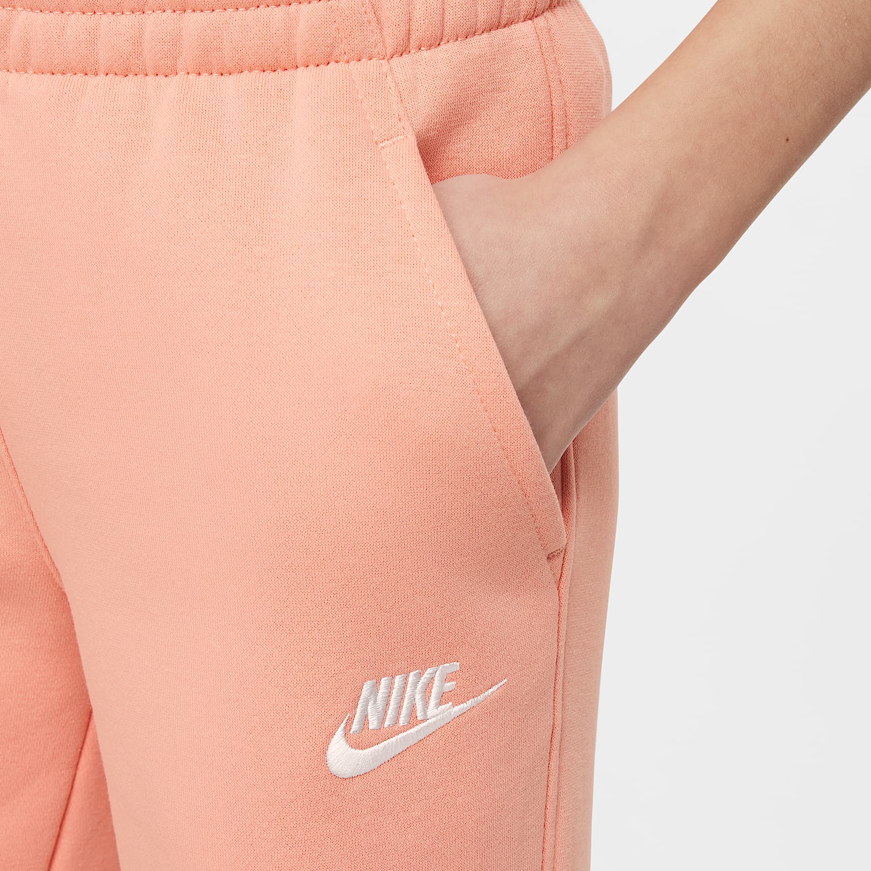 Nike Sportswear Club Fleece Big Kids' Joggers