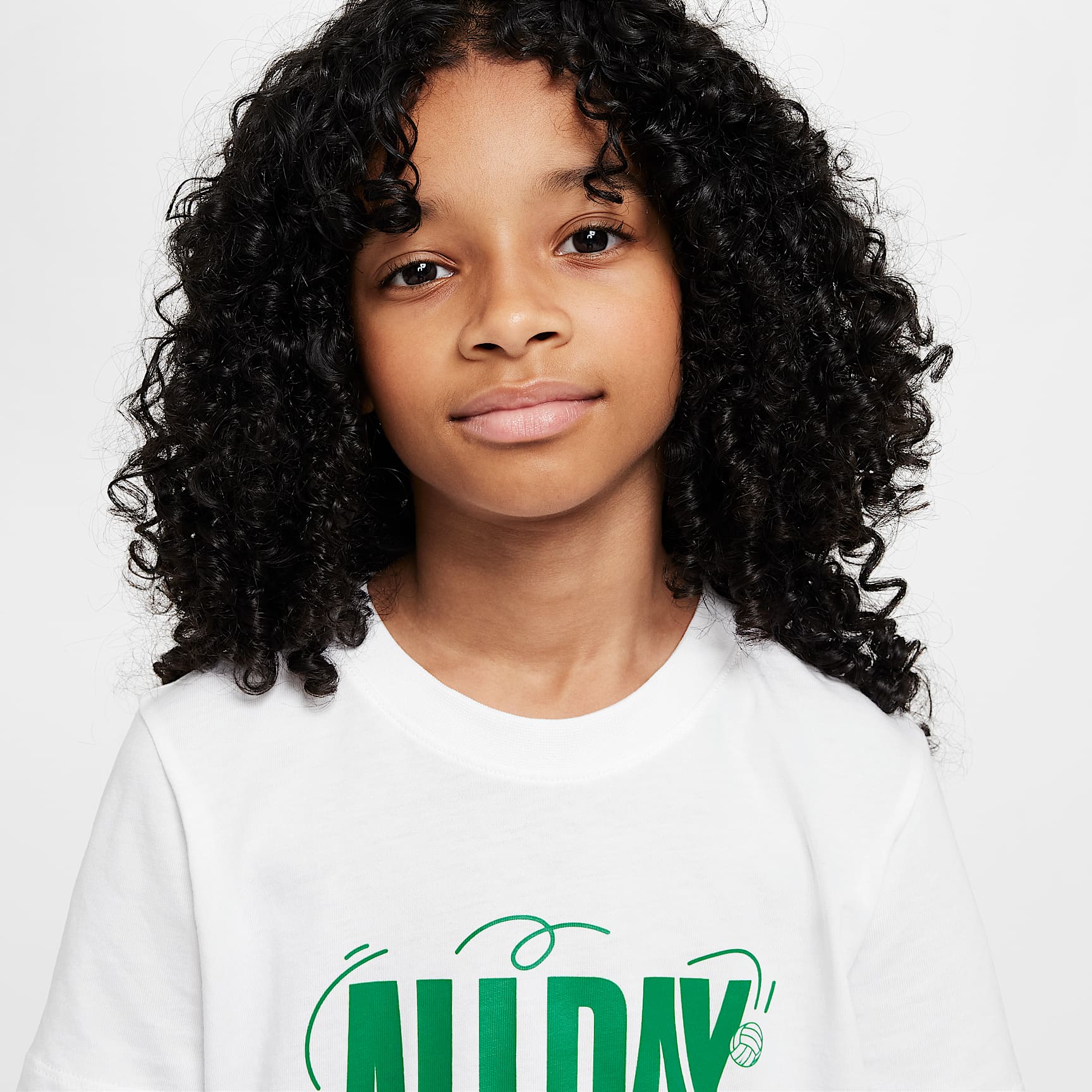Nike Sportswear Big Kids' T-Shirt
