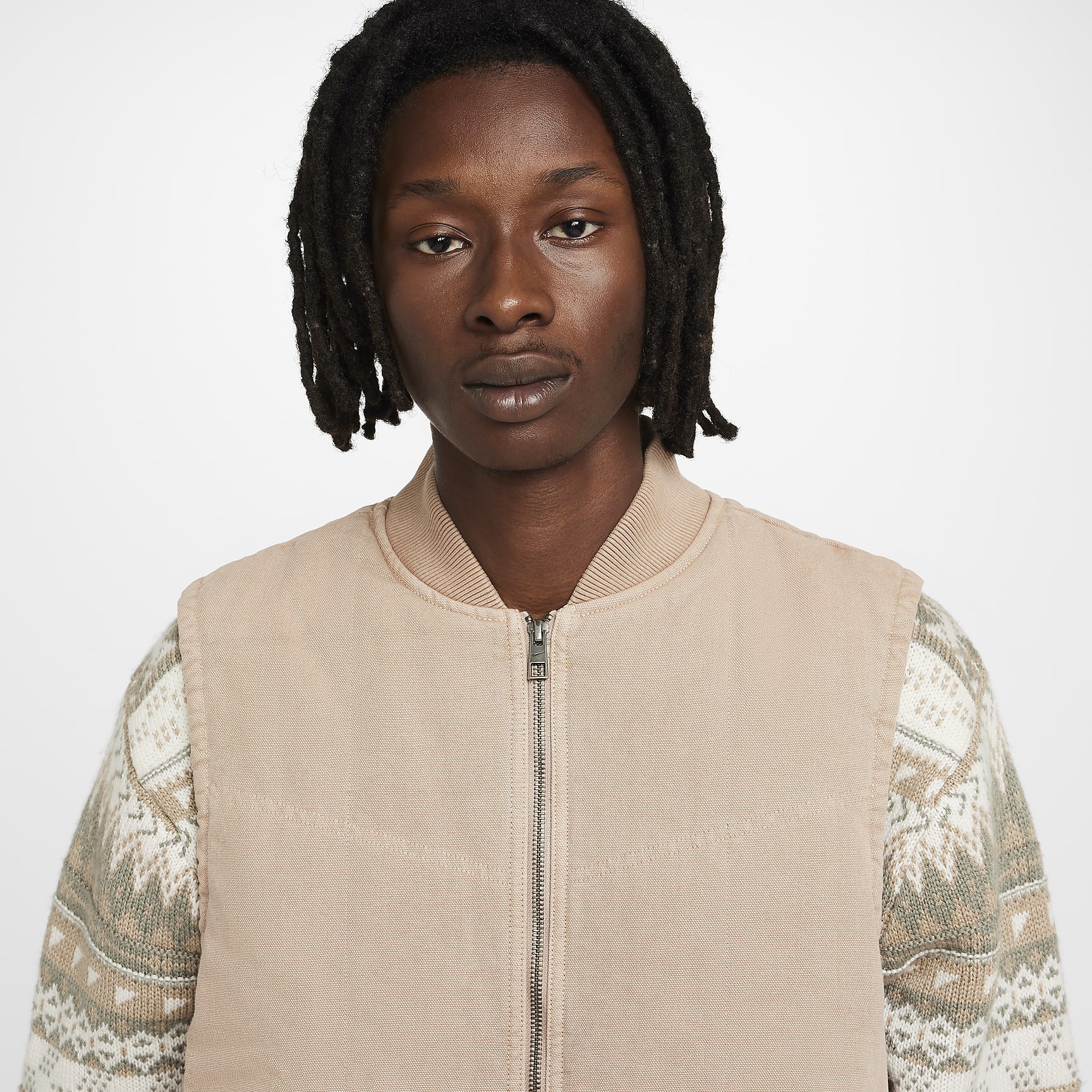 Nike Life Men's Padded Work Vest