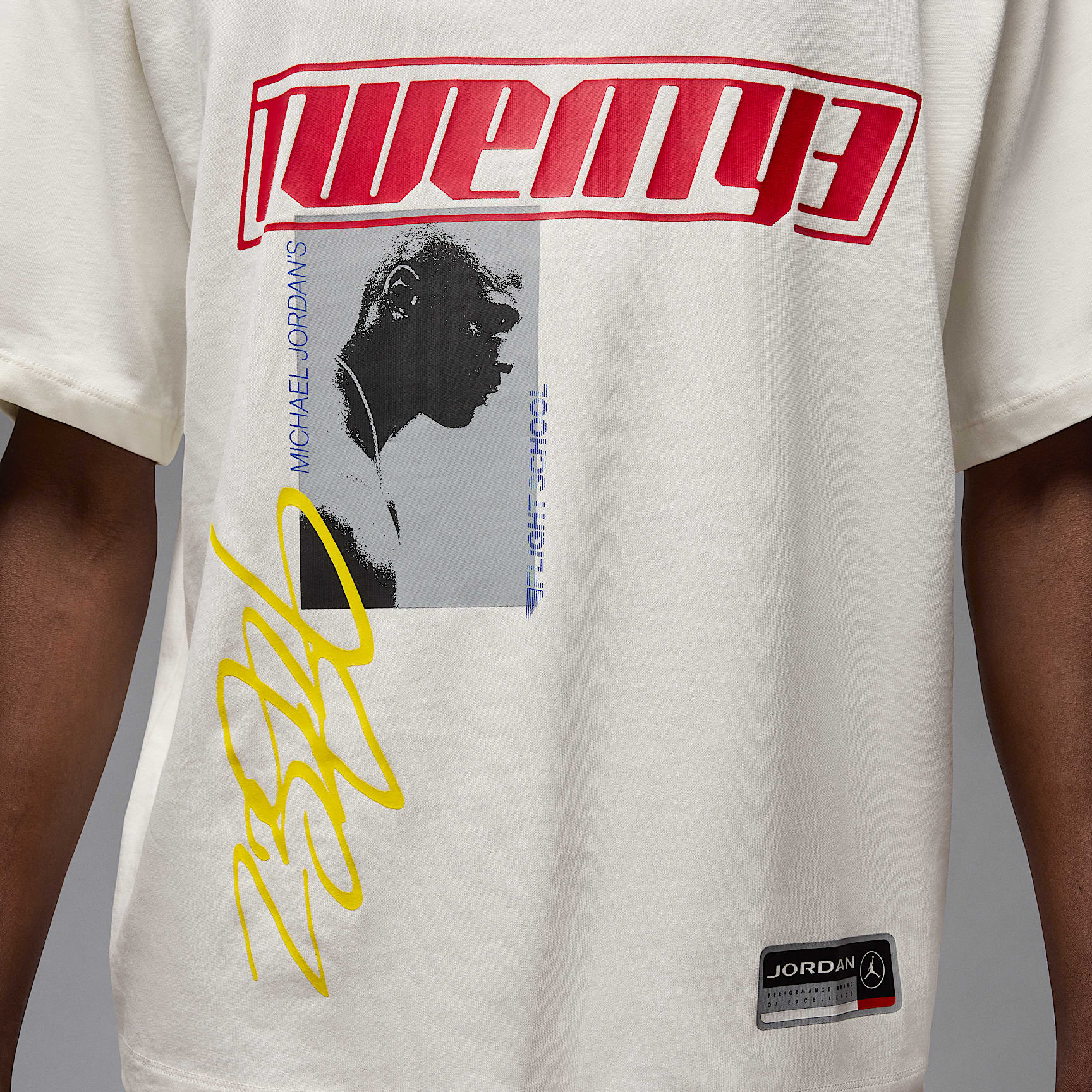 Jordan Flight Essentials Men's Oversized T-Shirt