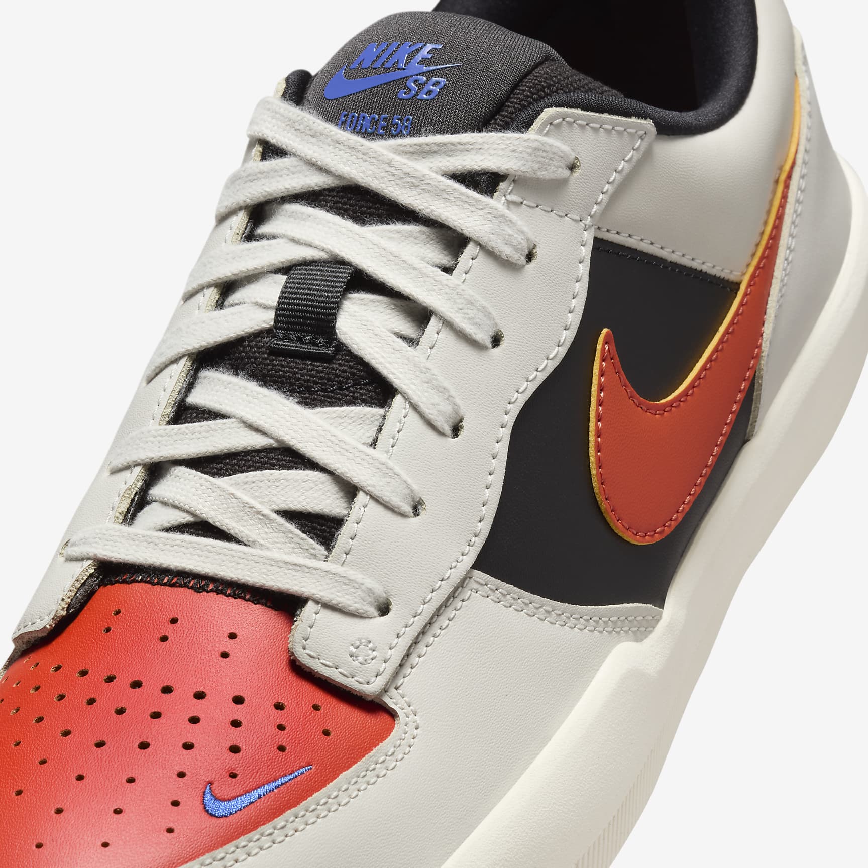 Nike SB Force 58 Premium Skate Shoes