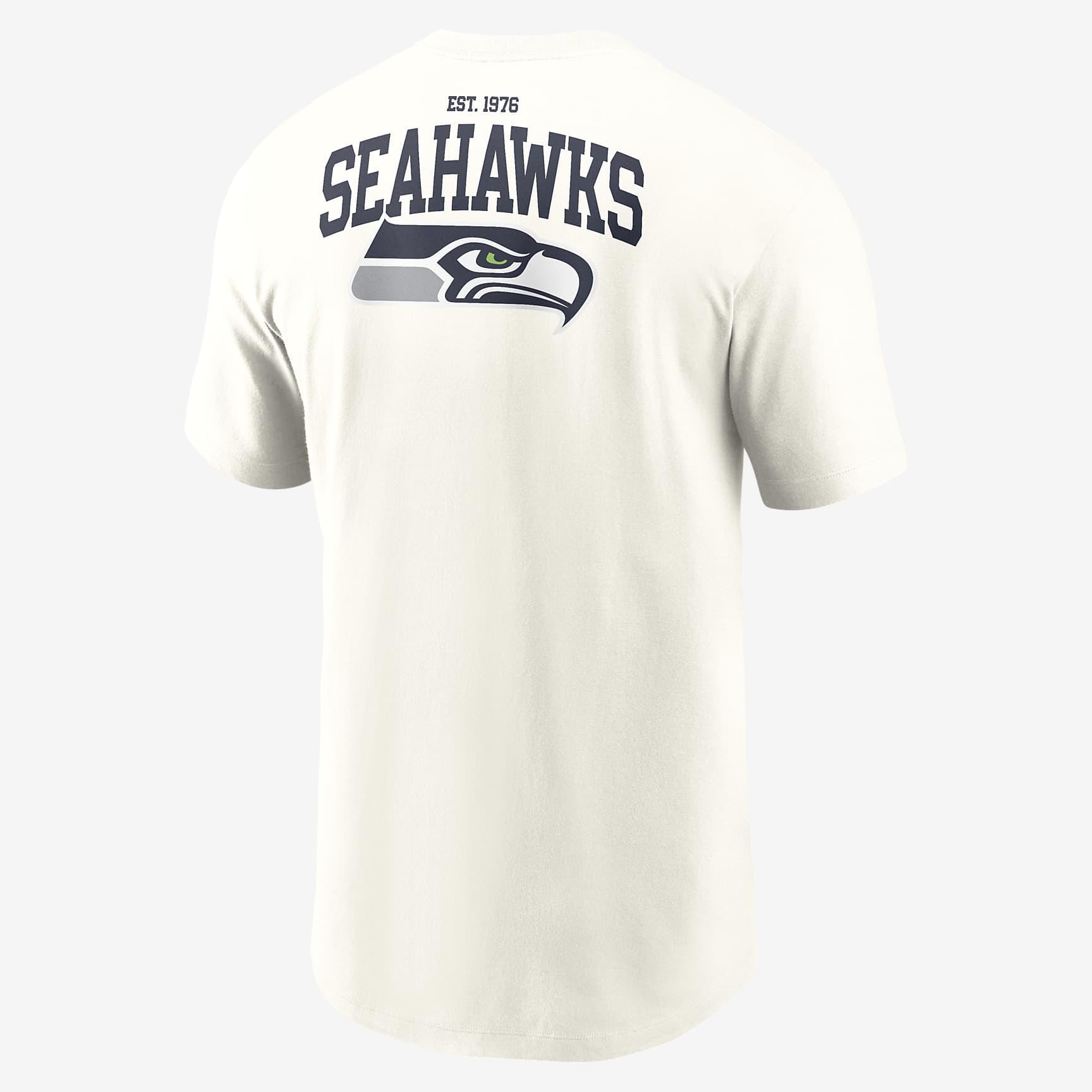 Seattle Seahawks Blitz Essential Men's Nike NFL T-Shirt