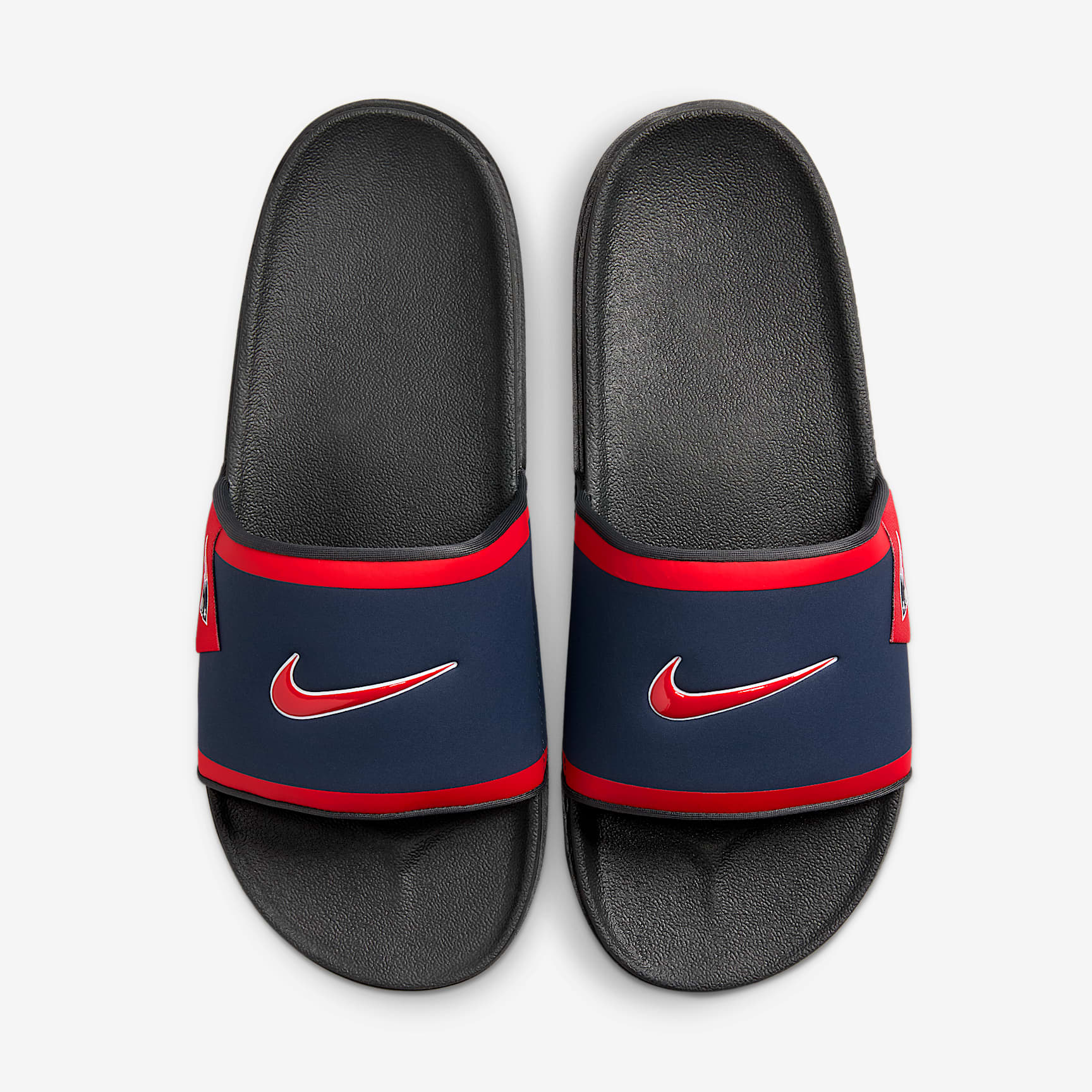 Nike Offcourt (New England Patriots) Offcourt Slides