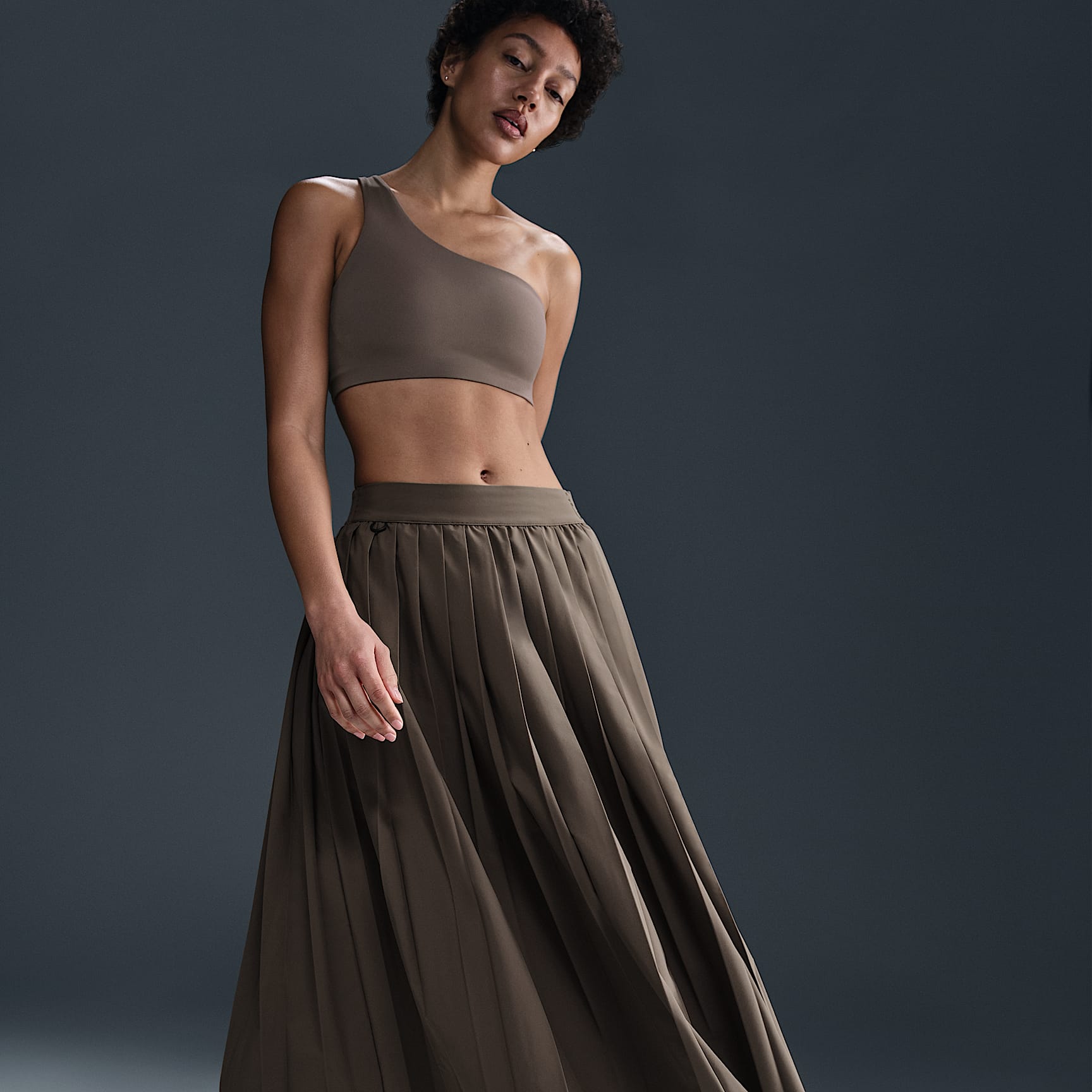 Nike 24.7 PerfectStretch Women's Dri-FIT Pleated Skirt