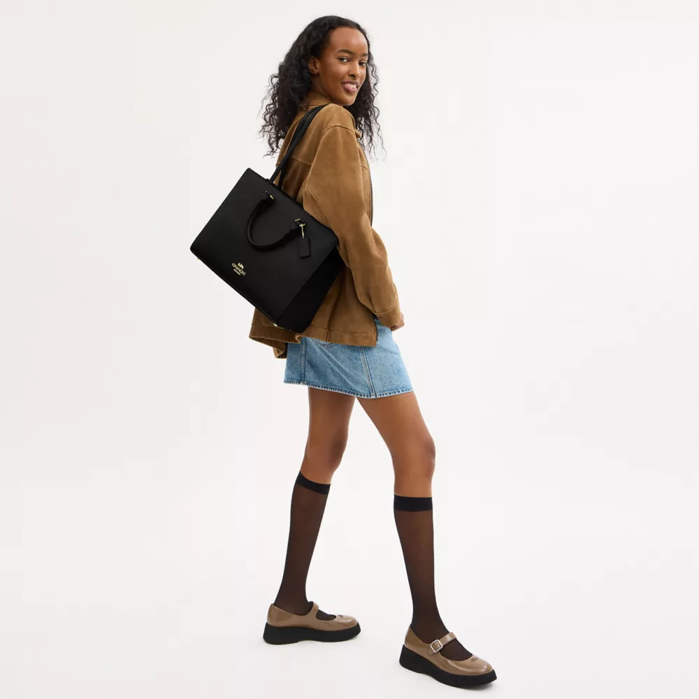 Сумка COACH Maggie Tote Bag